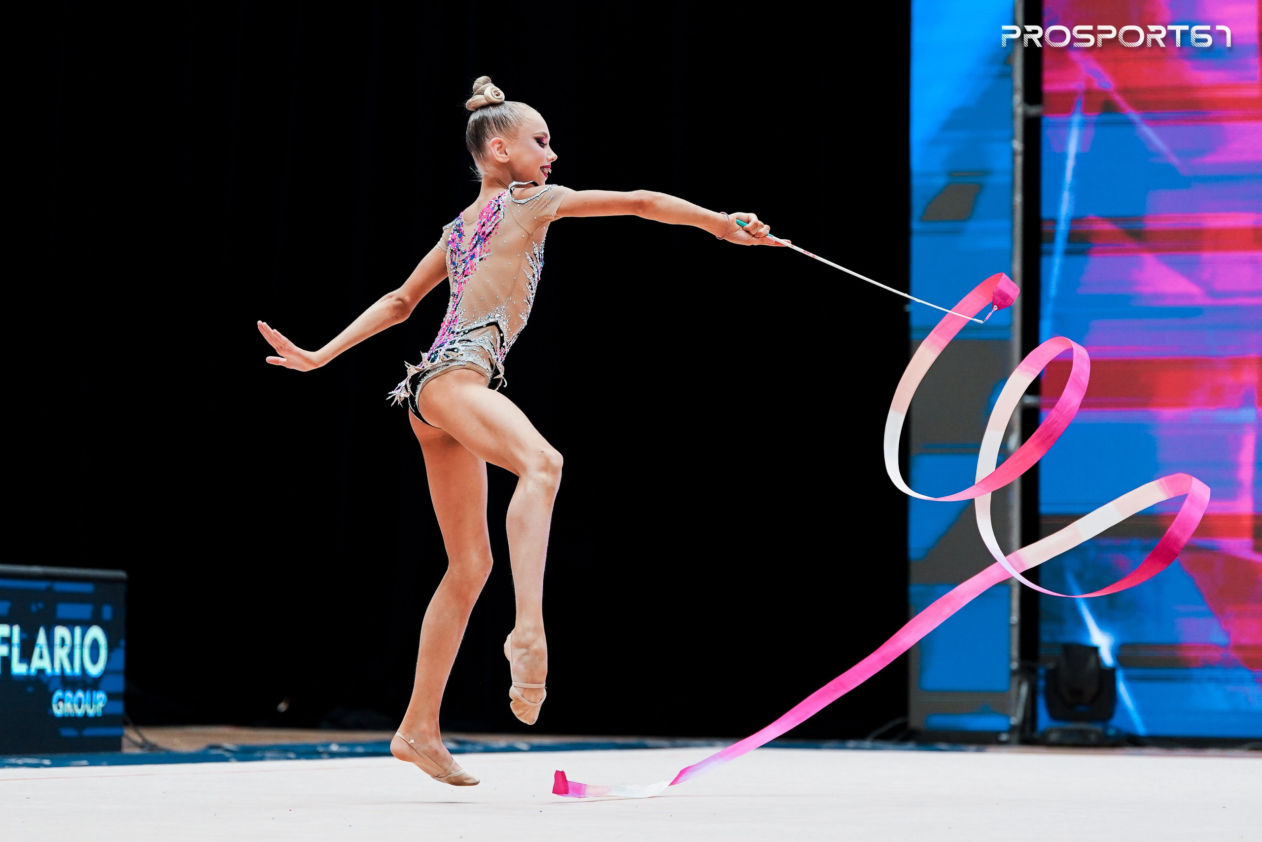 Ева Кононова. Хрустальная роза 2025 г.Минск. Спортивный фотограф Олег Медведев | prosport67 | Смоленск