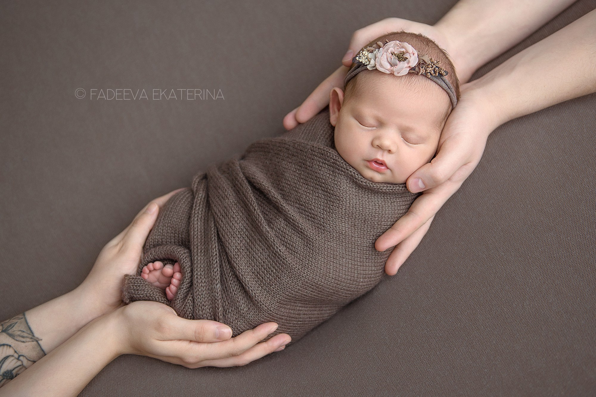 Новорожденные. Фотограф новорожденных Санкт-Петербург Екатерина Фадеева