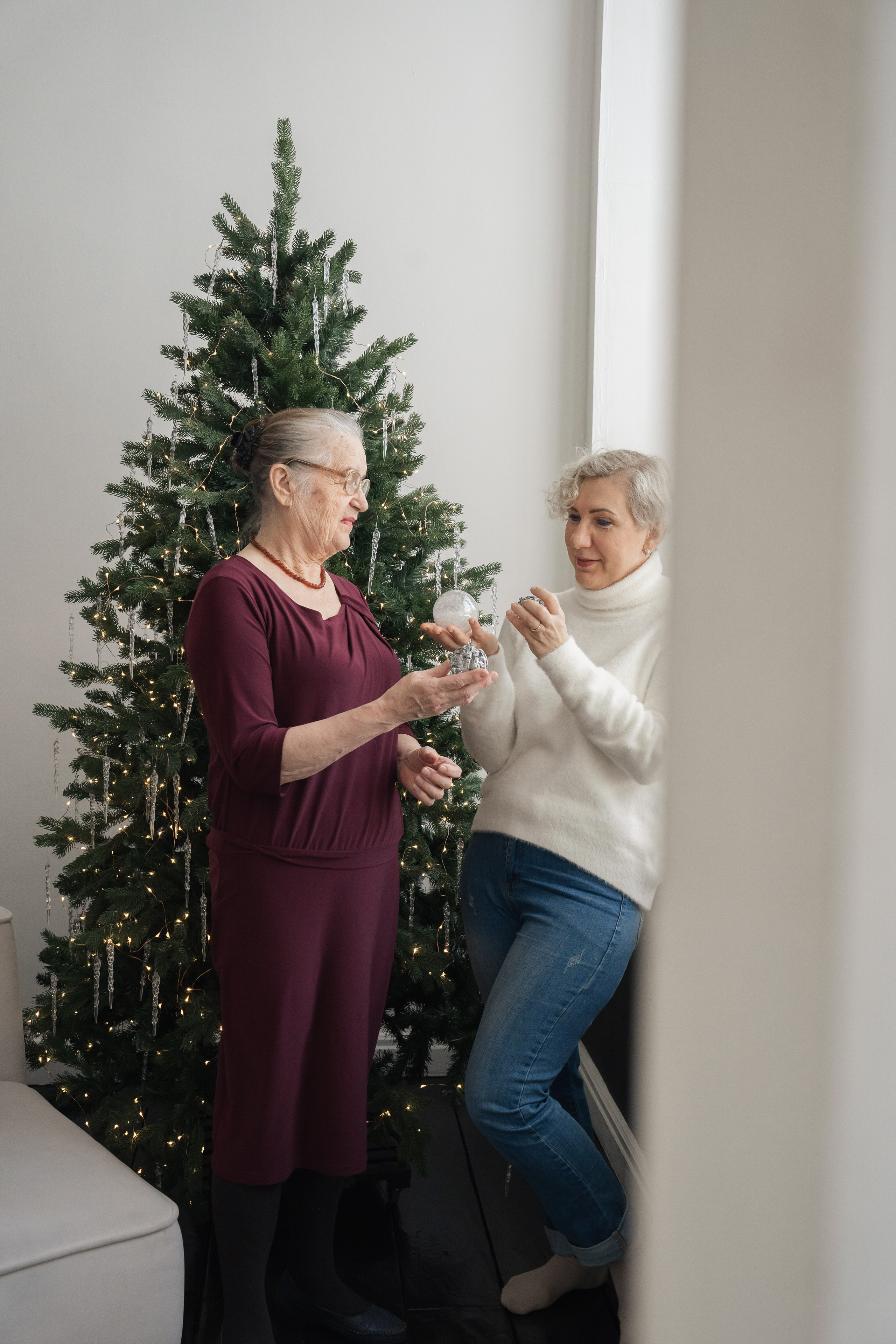 Рождественская история. Семейный фотограф Екатеринбург Татьяна Девятых