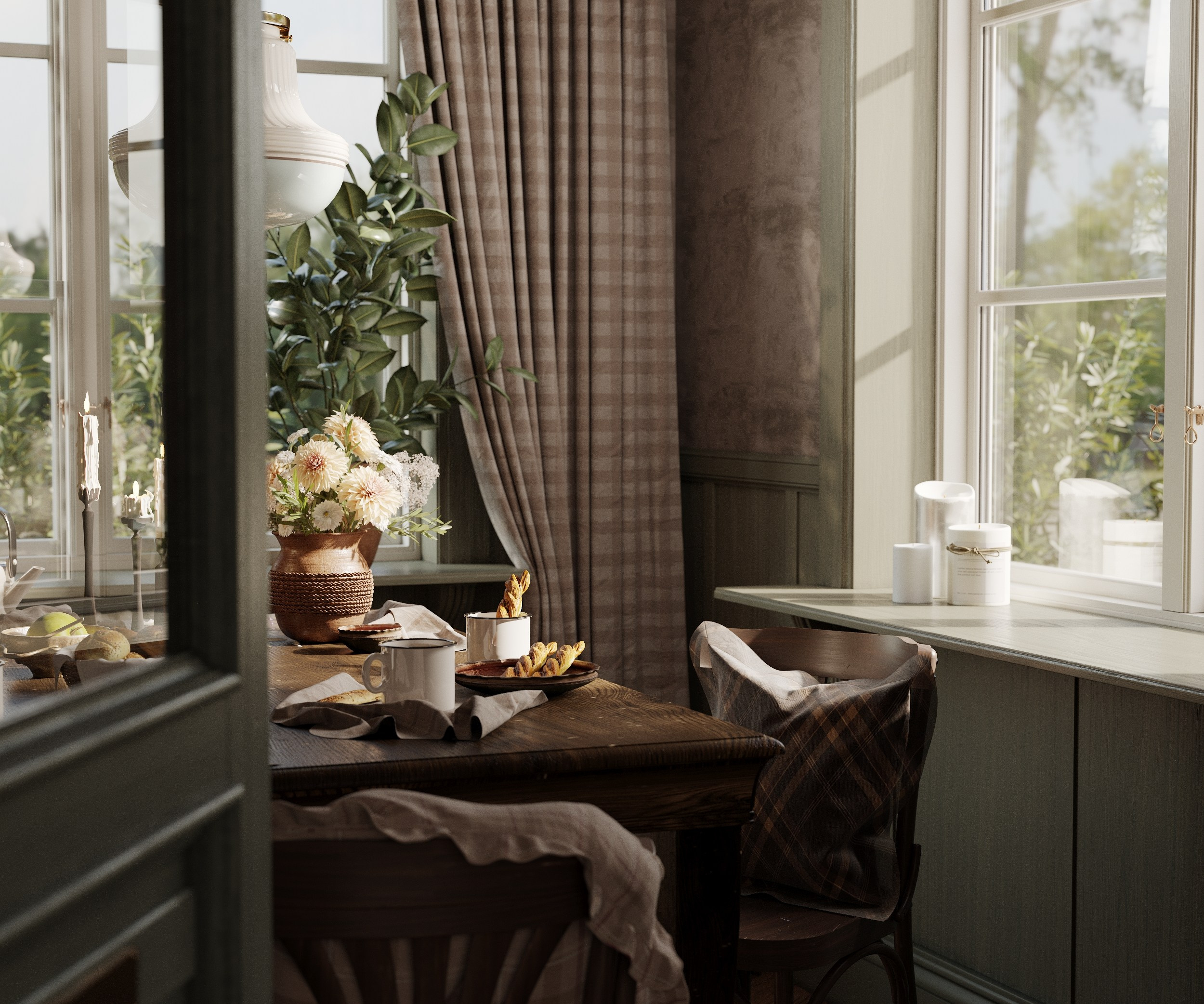 3d визуализатор интерьеров