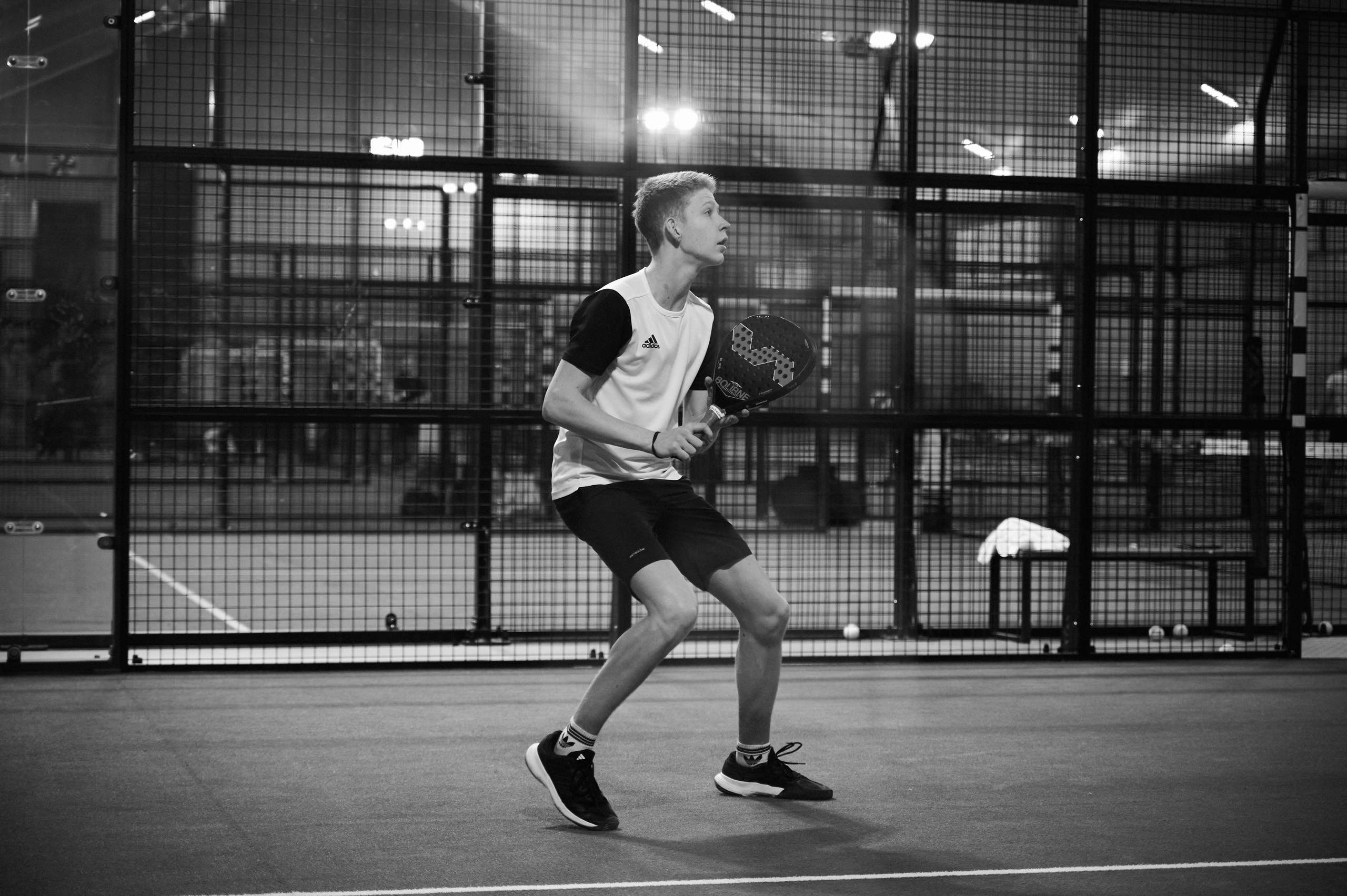 Art of Padel. Портретный фотограф в Москве Айрат Абдуллаев