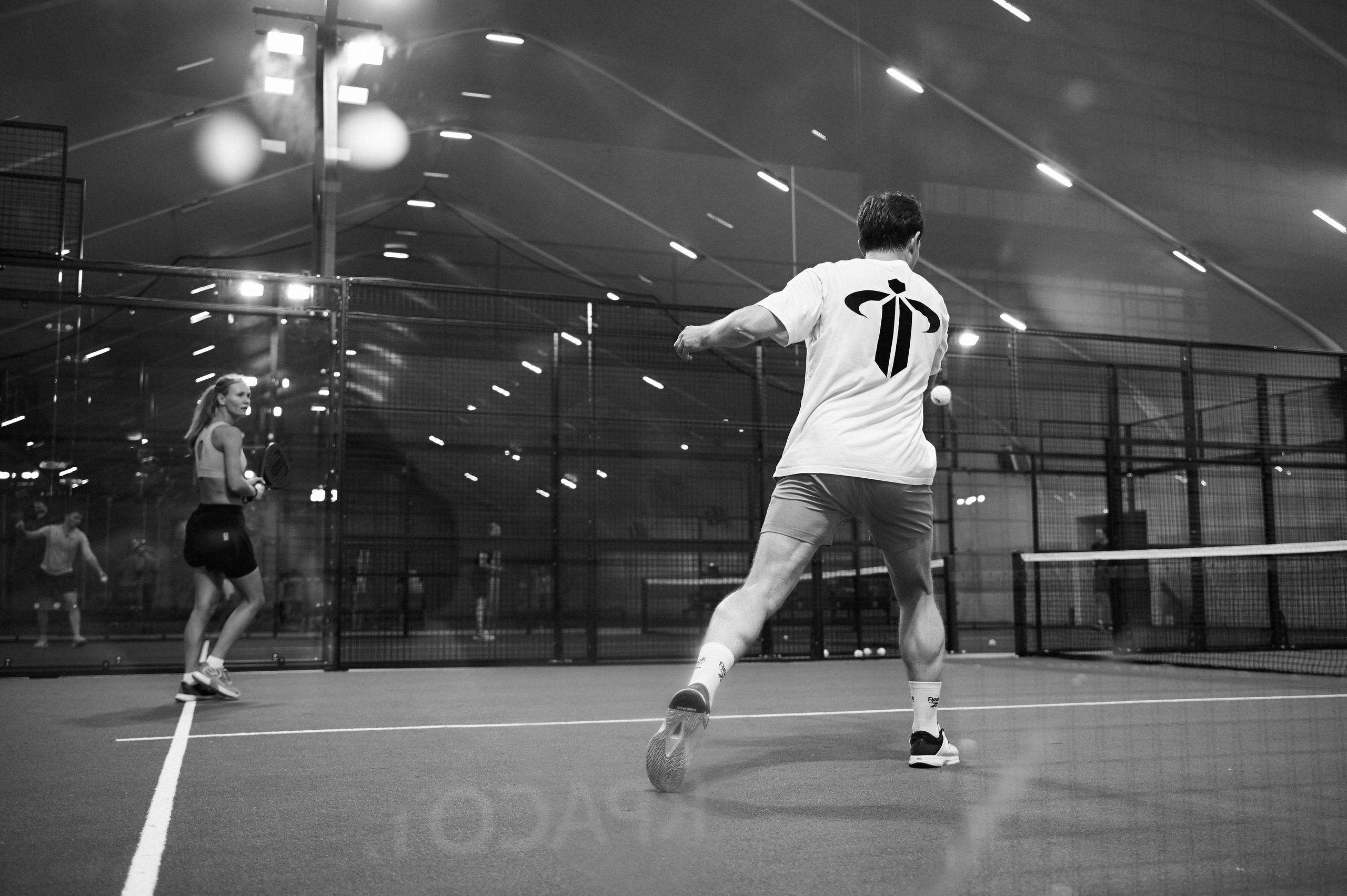 Art of Padel. Портретный фотограф в Москве Айрат Абдуллаев
