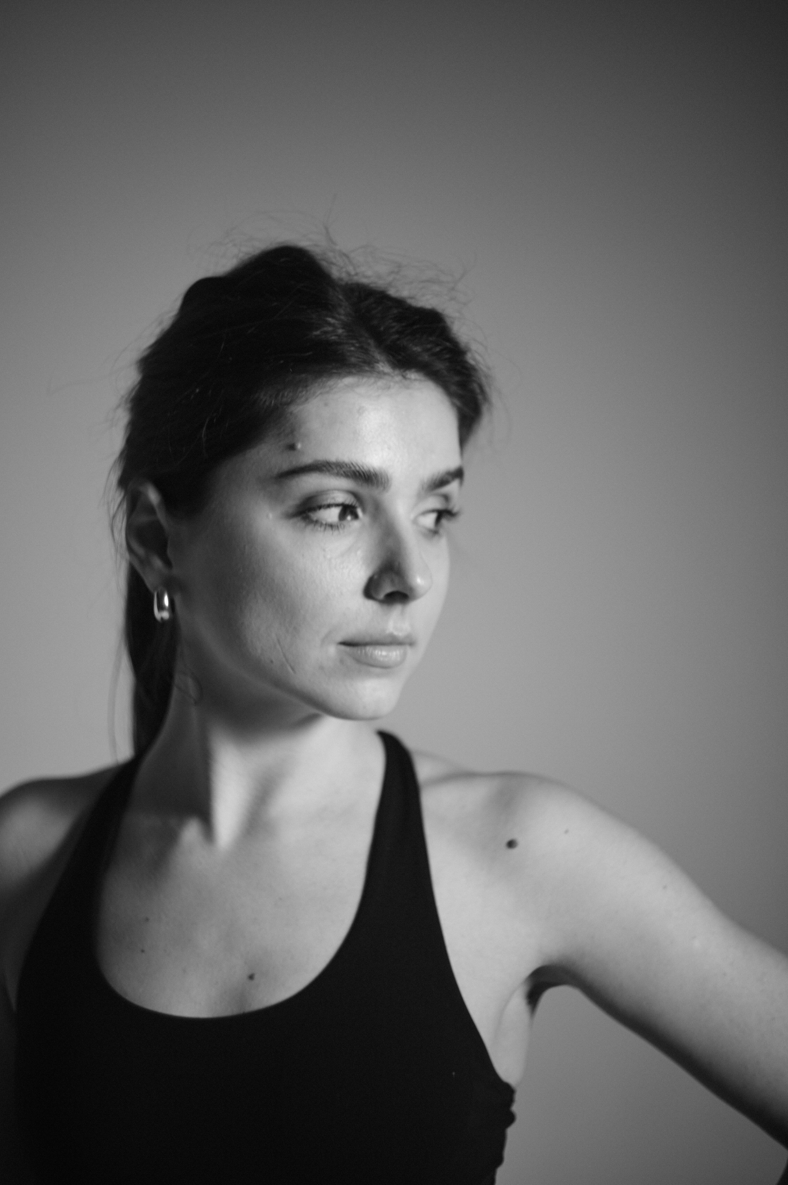 Оля 2025. Портретный фотограф в Москве Айрат Абдуллаев