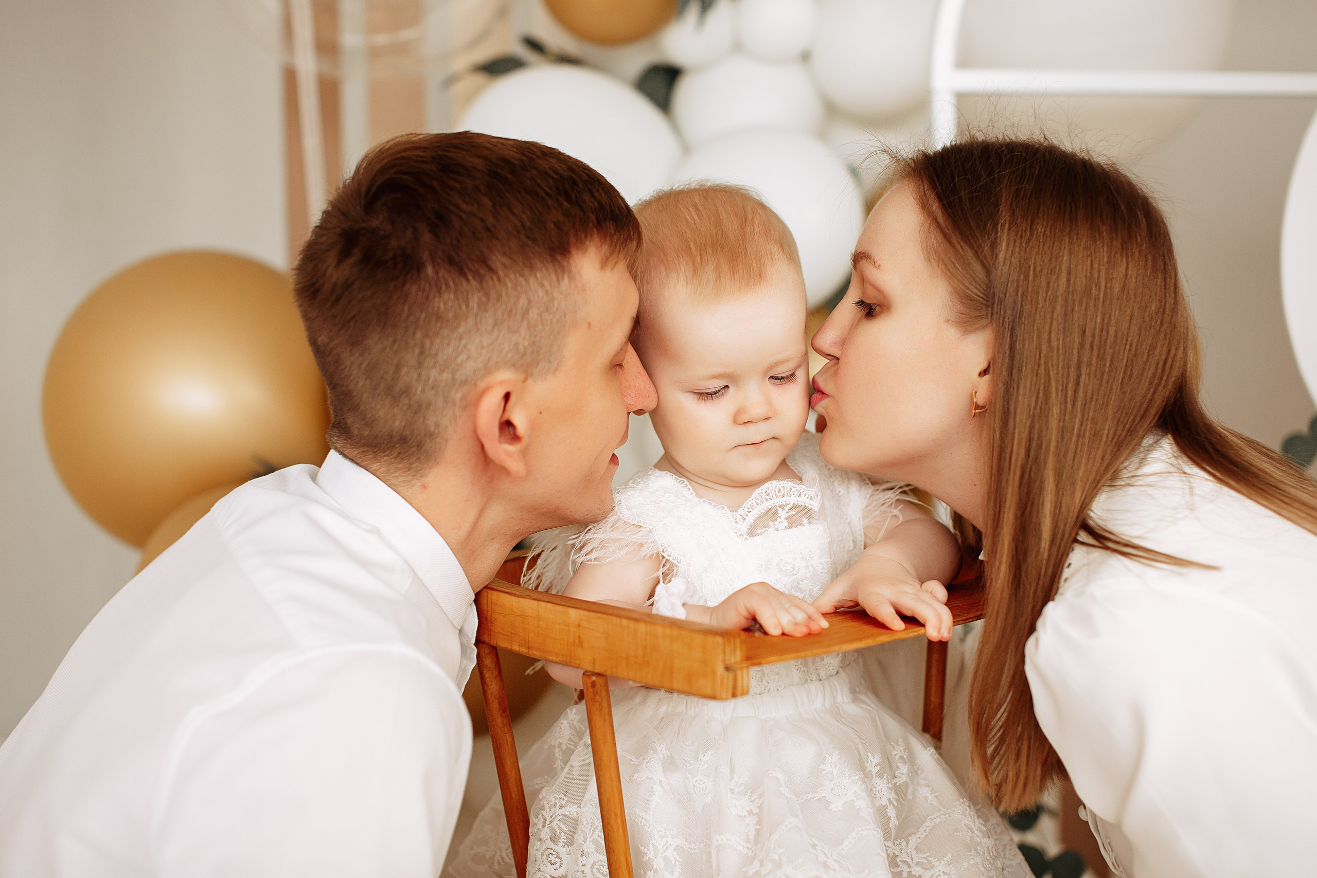 Годовасие. Свадебный и семейный фотограф/видеограф в Краснодаре Наталья Осинская