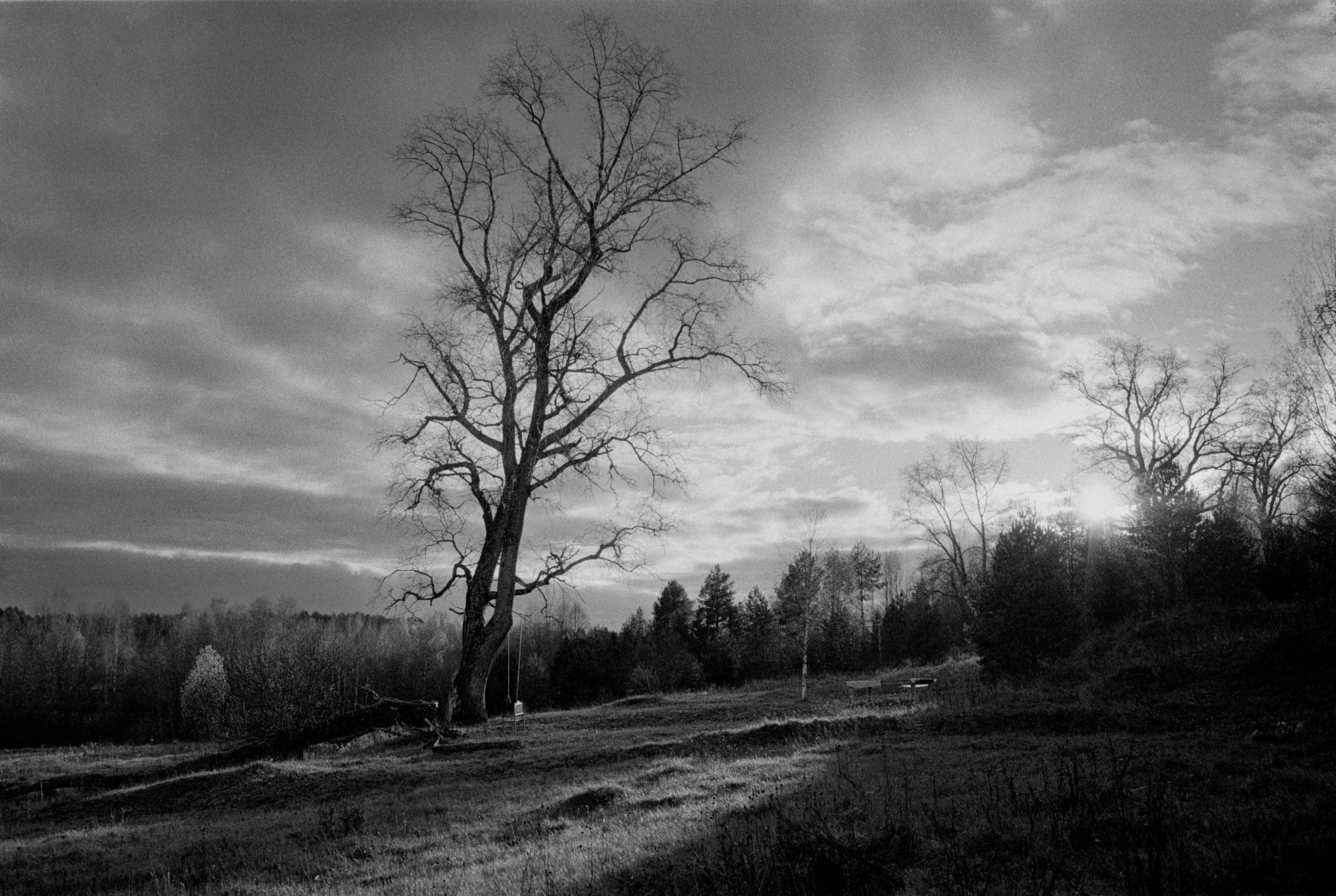 Кострома Blues. Документальный фотограф Алексей Мякишев, Москва