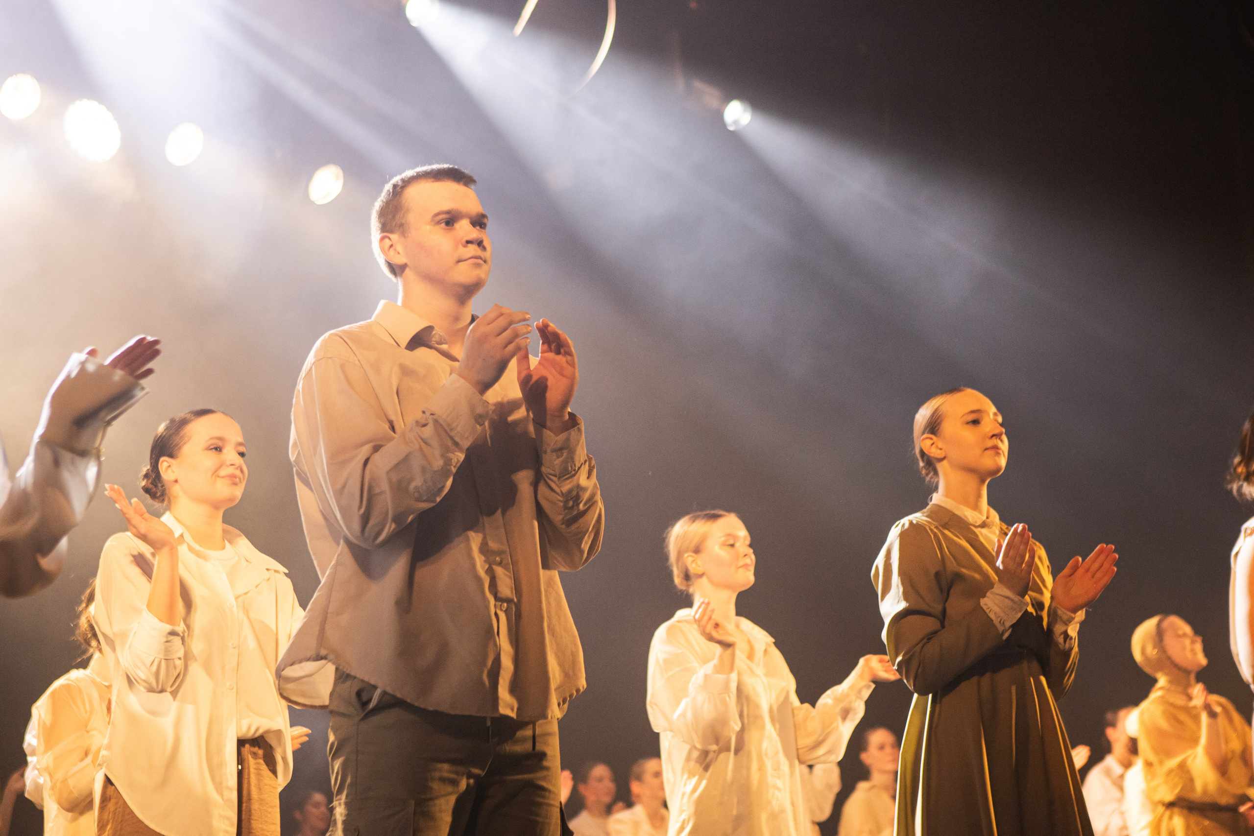 Человек, рождённый танцевать. Репортажный фотограф в Перми Денис Голдобин