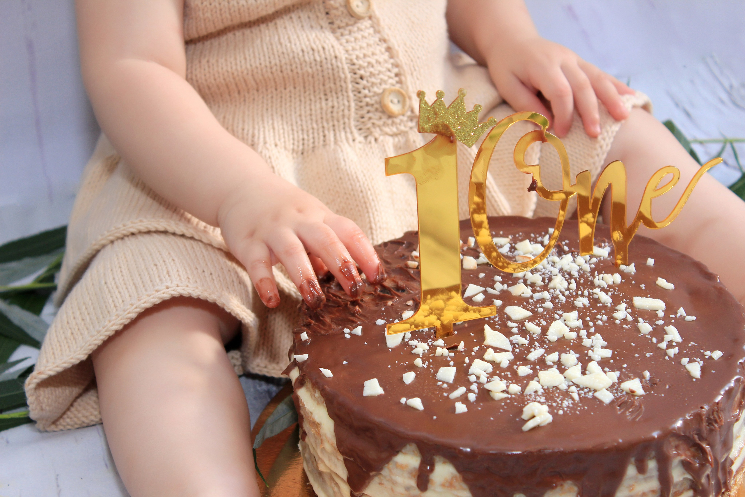 Годовасие. Семейный фотограф новорожденных Нальчик