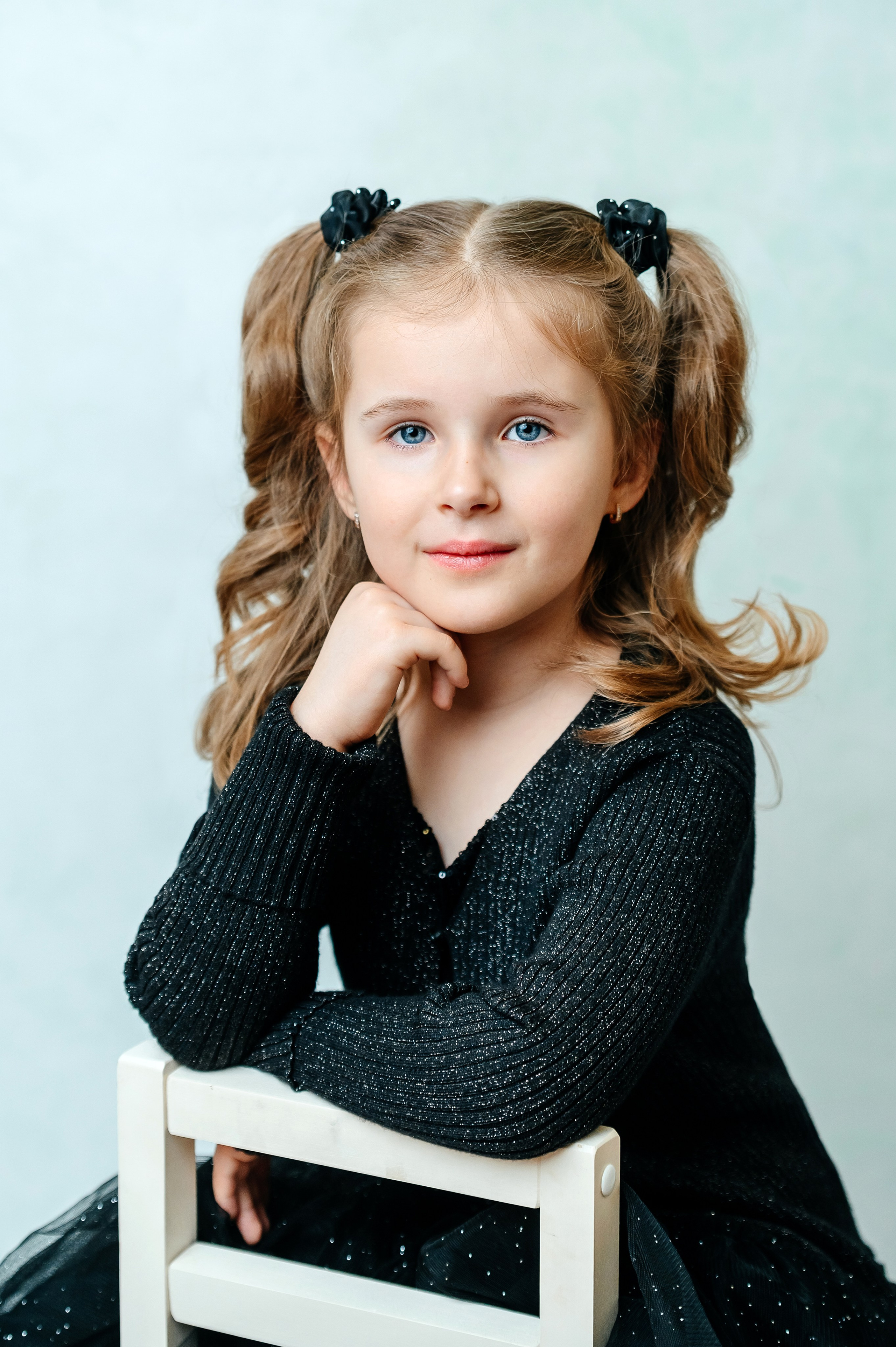 Портреты на фотофоне. Главная