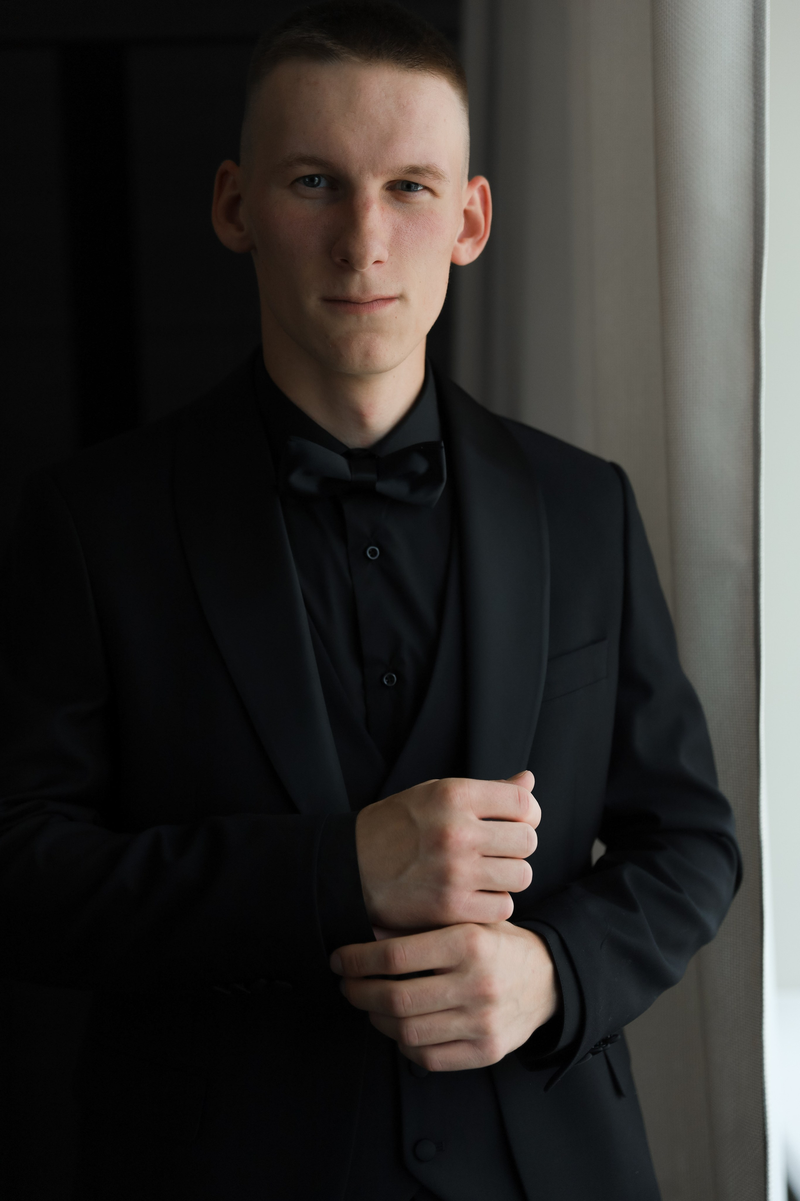 Денис и Виолетта. Свадебный фотограф Екатеринбург Алексей Ладыгин