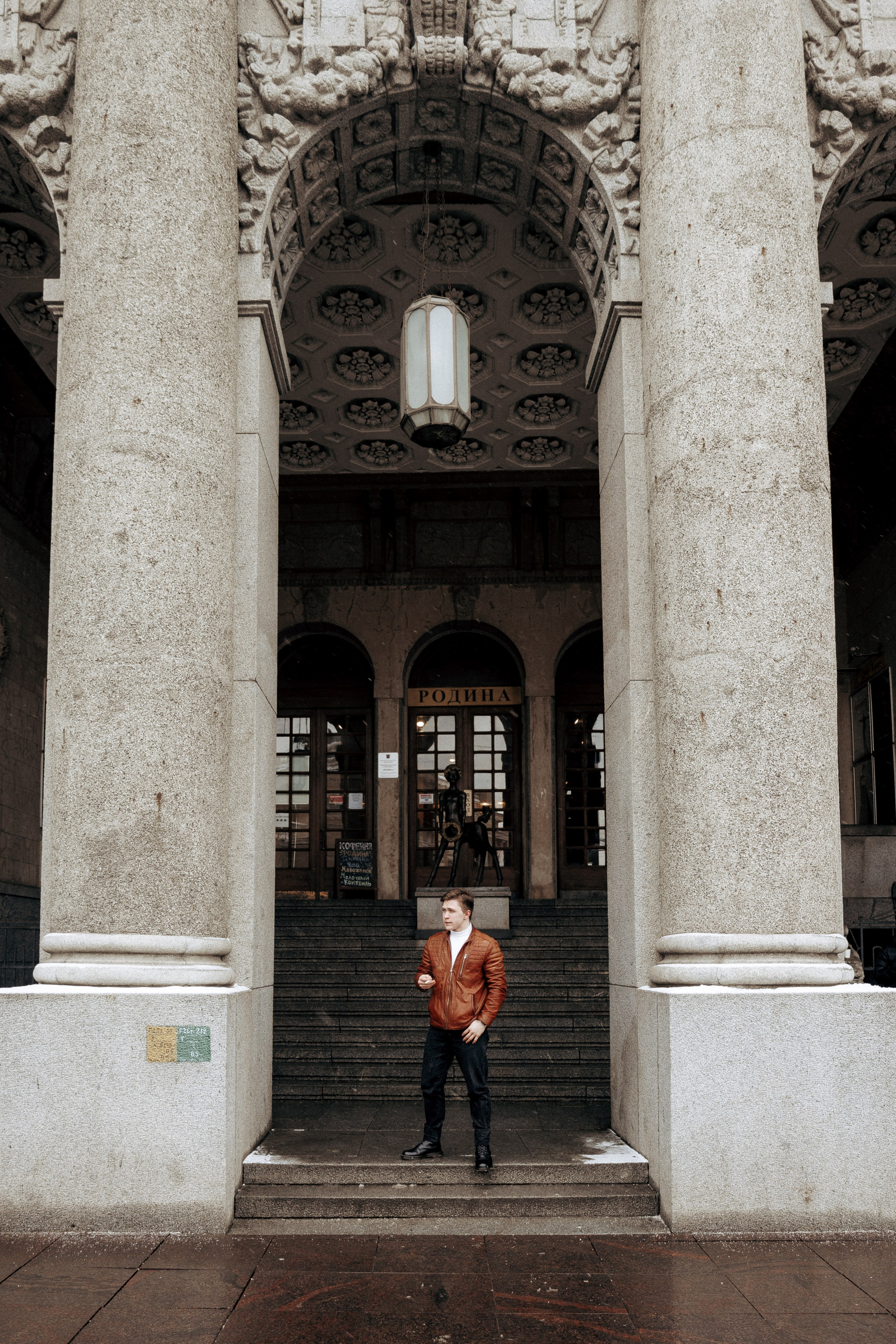 Мужской портрет для души и для бизнеса. Профессиональный фотограф в Санкт-Петербурге Александр Волосенцев