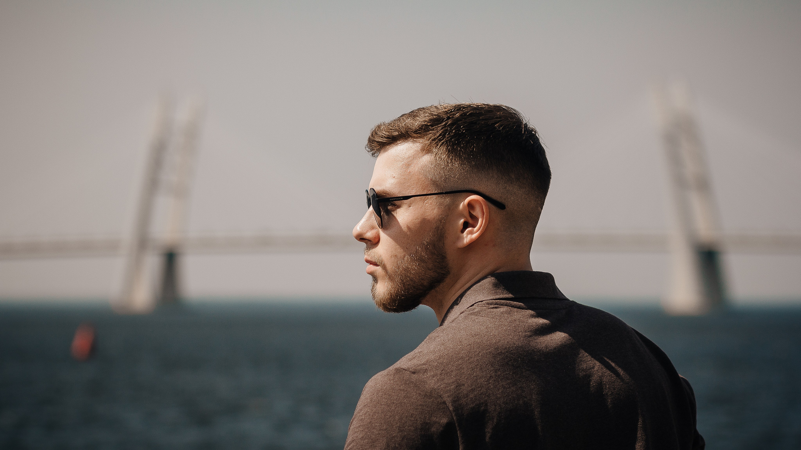 Мужской портрет для души и для бизнеса. Профессиональный фотограф в Санкт-Петербурге Александр Волосенцев