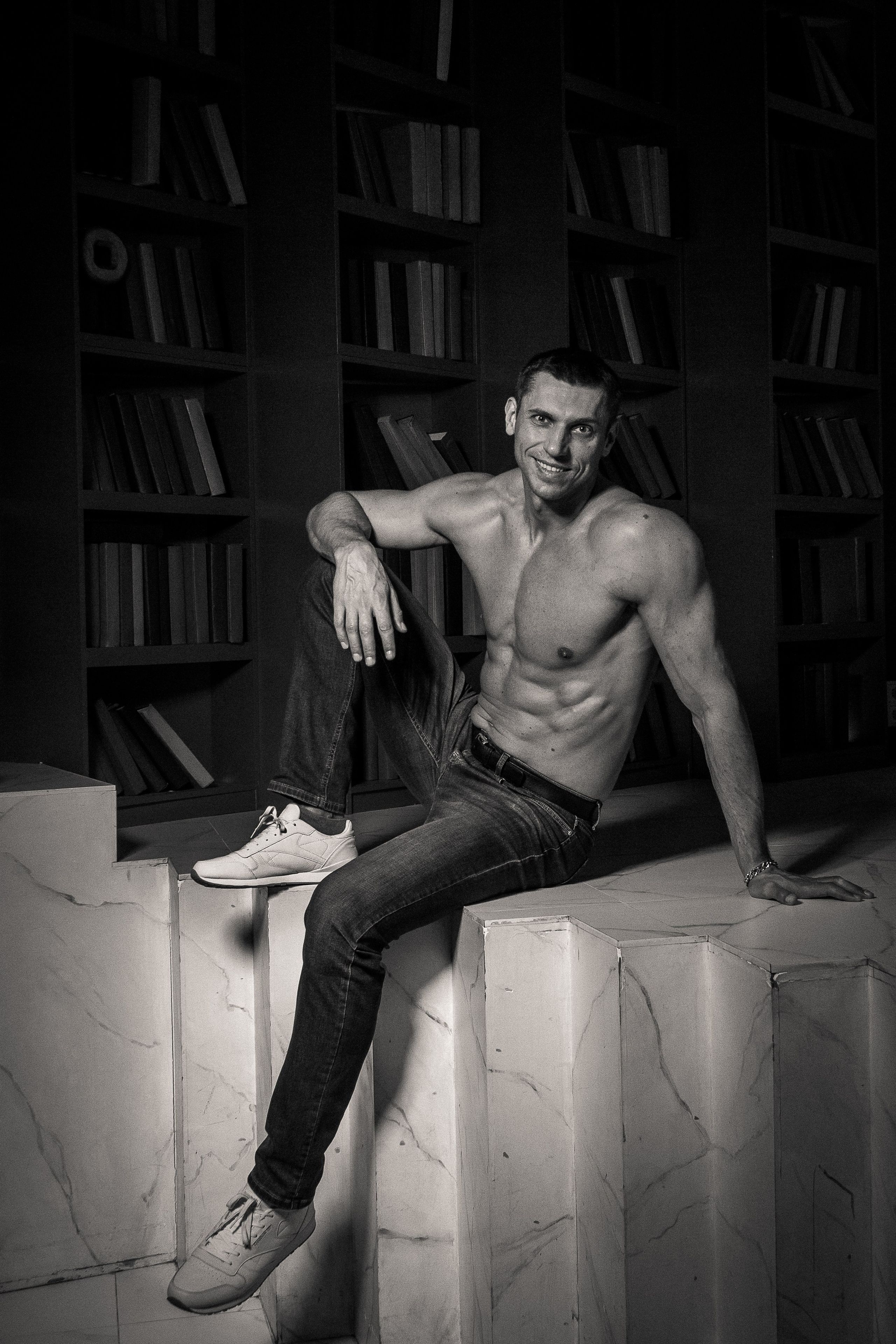 Мужской портрет для души и для бизнеса. Профессиональный фотограф в Санкт-Петербурге Александр Волосенцев