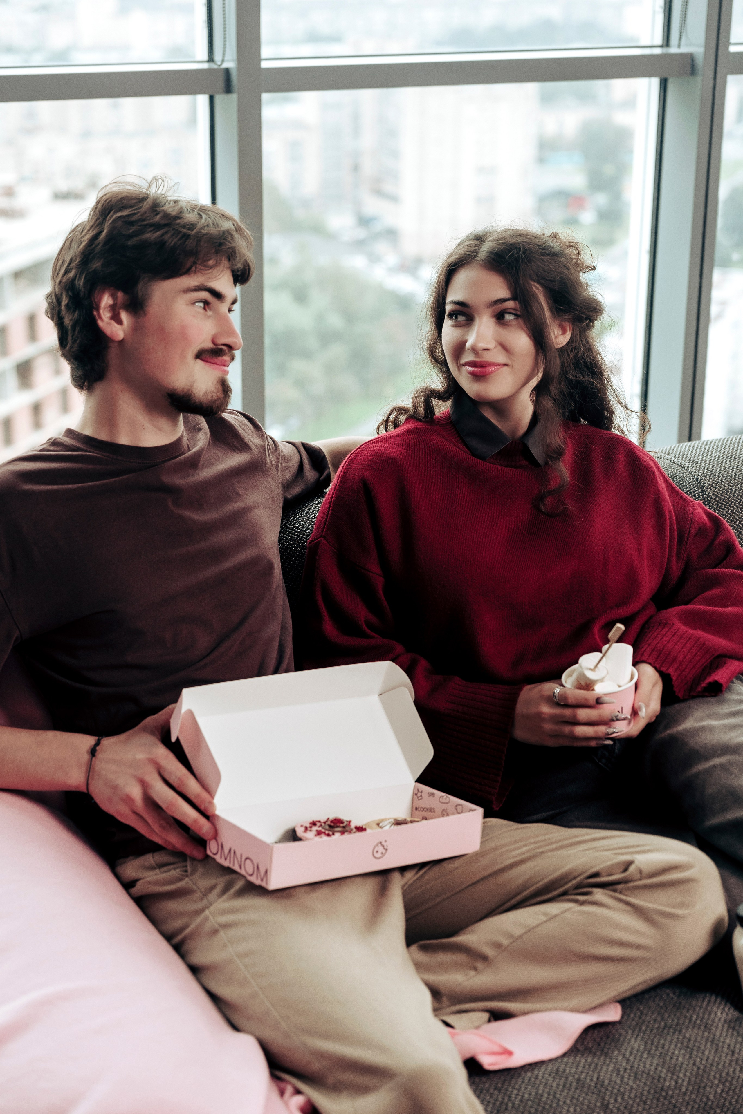 Имиджевая фотосессия «humbl cookies». День 1. Профессиональный фотограф в Санкт-Петербурге Александр Волосенцев