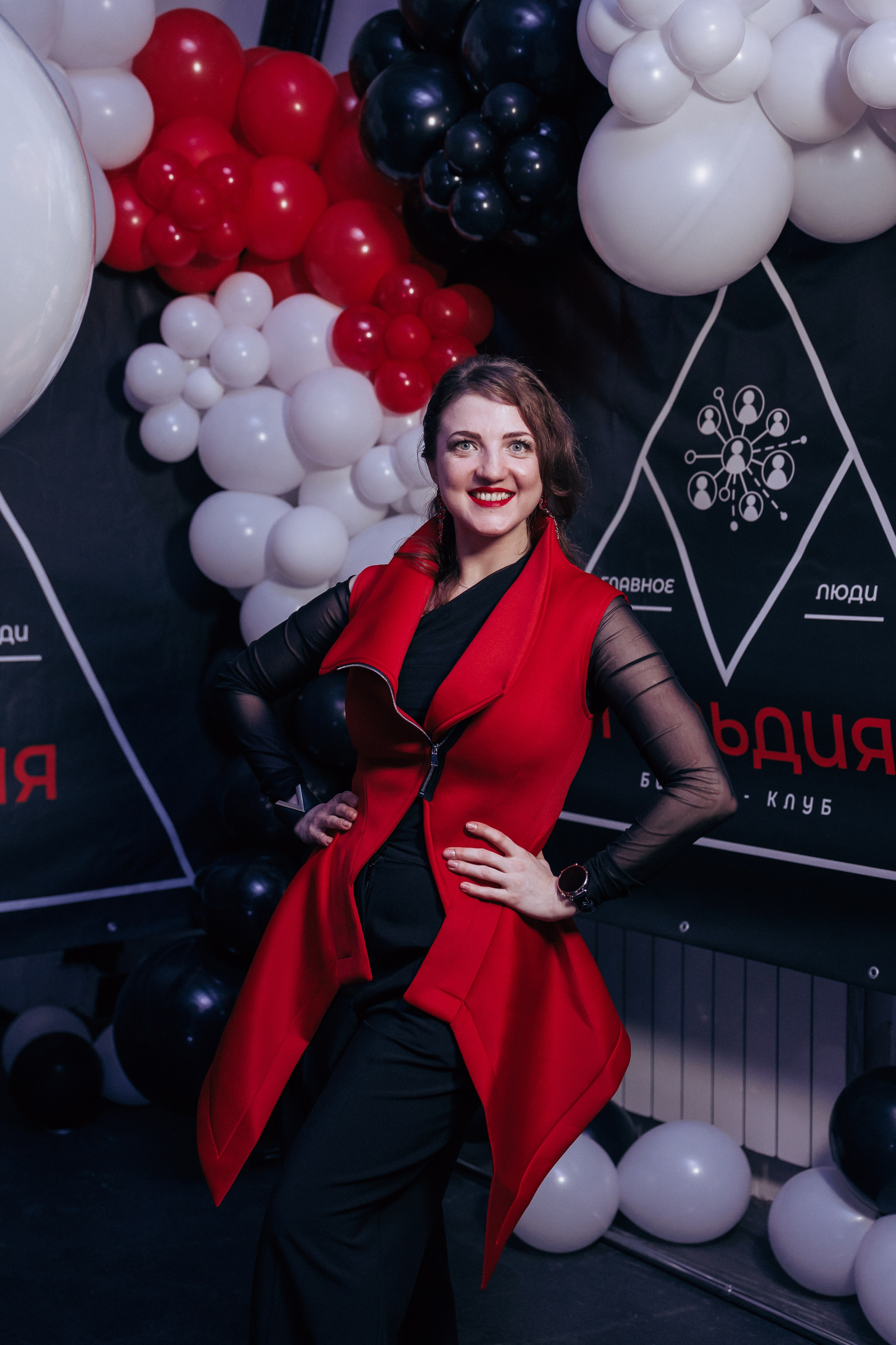 «Активация Феномена». Репортажная съёмка для бизнес-комьюнити «Гильдия». Профессиональный фотограф в Санкт-Петербурге Александр Волосенцев