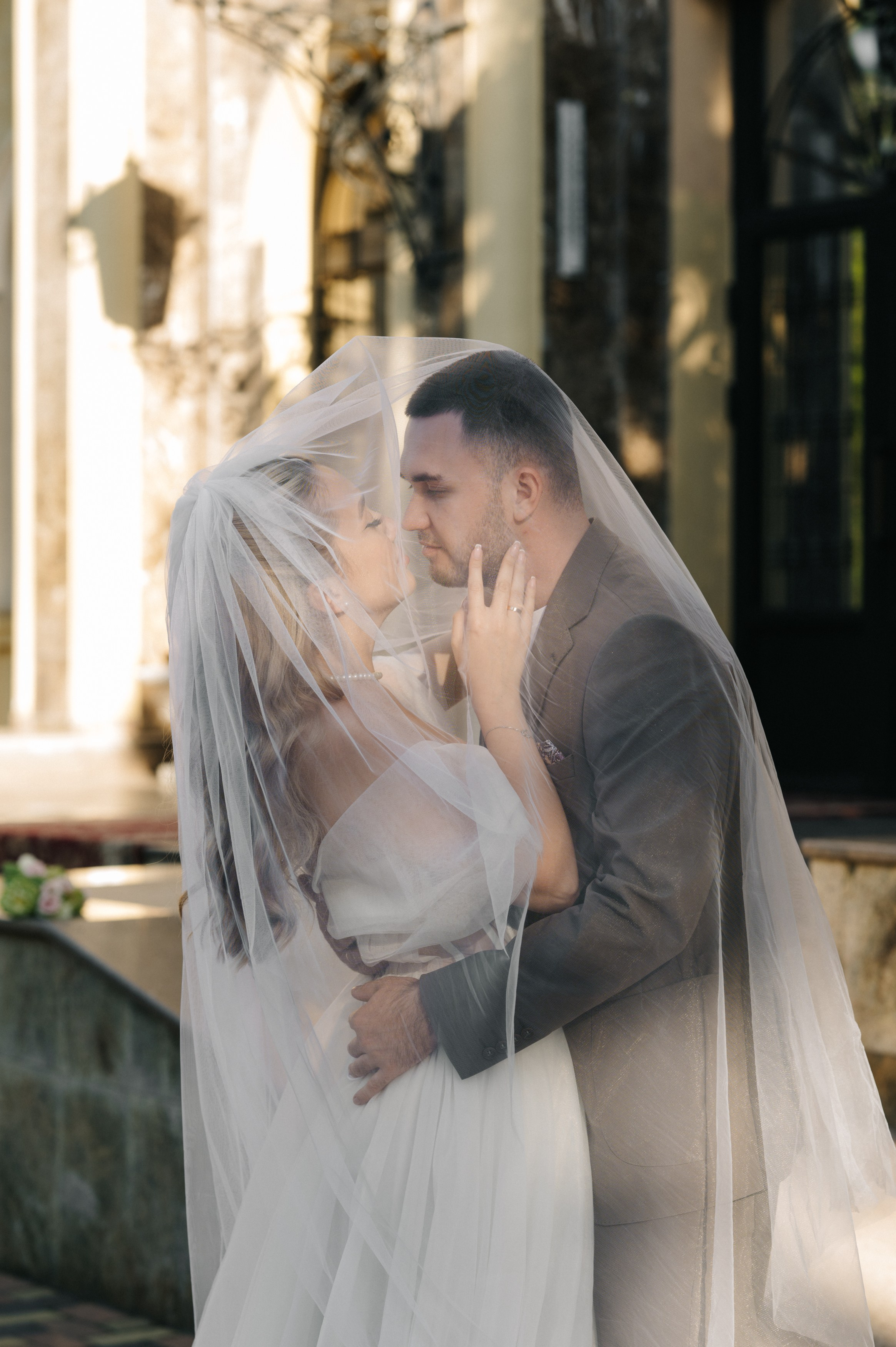 Вместе. Фотограф Ким Ангелина