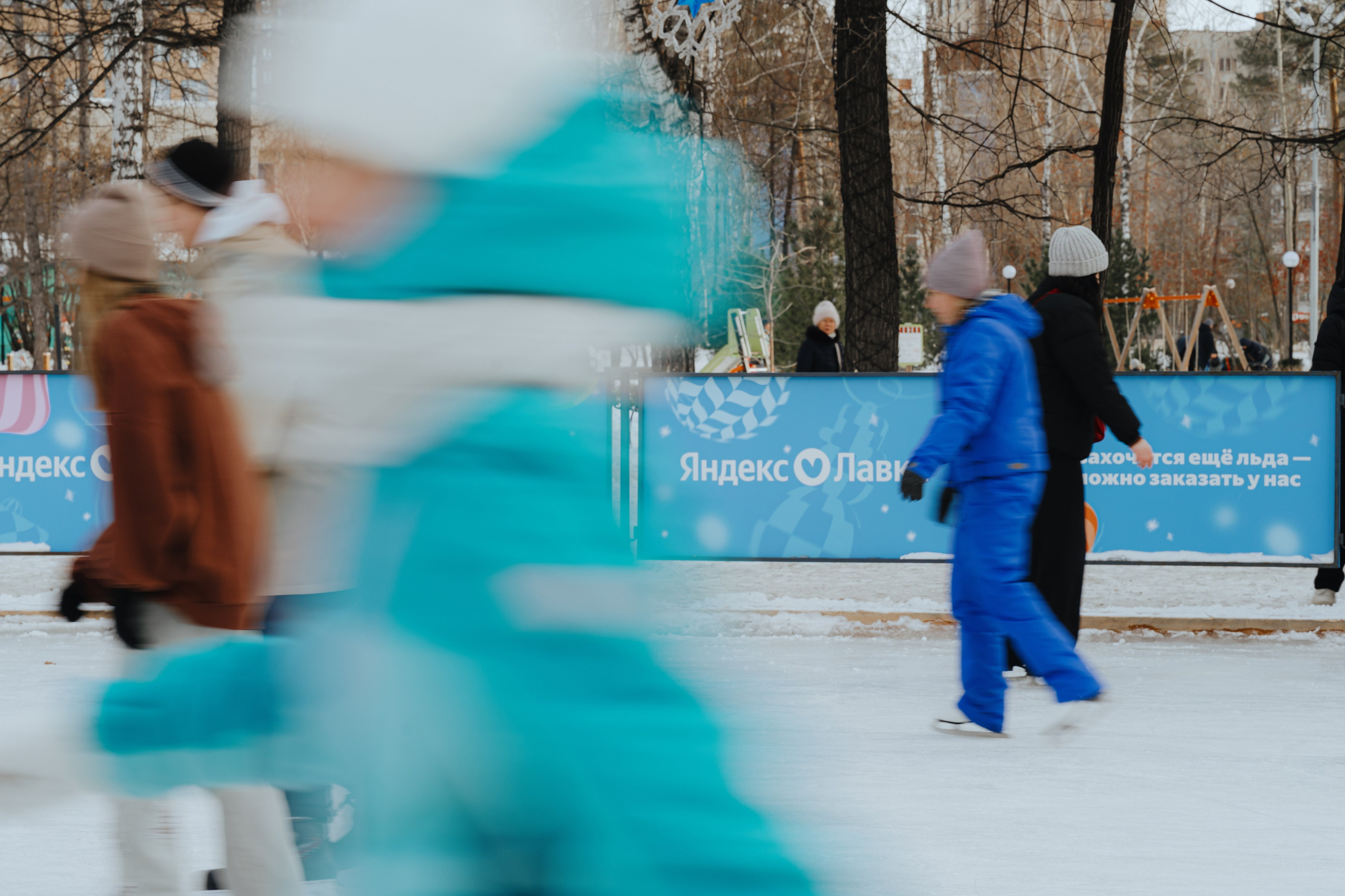 Яндекс Лавка