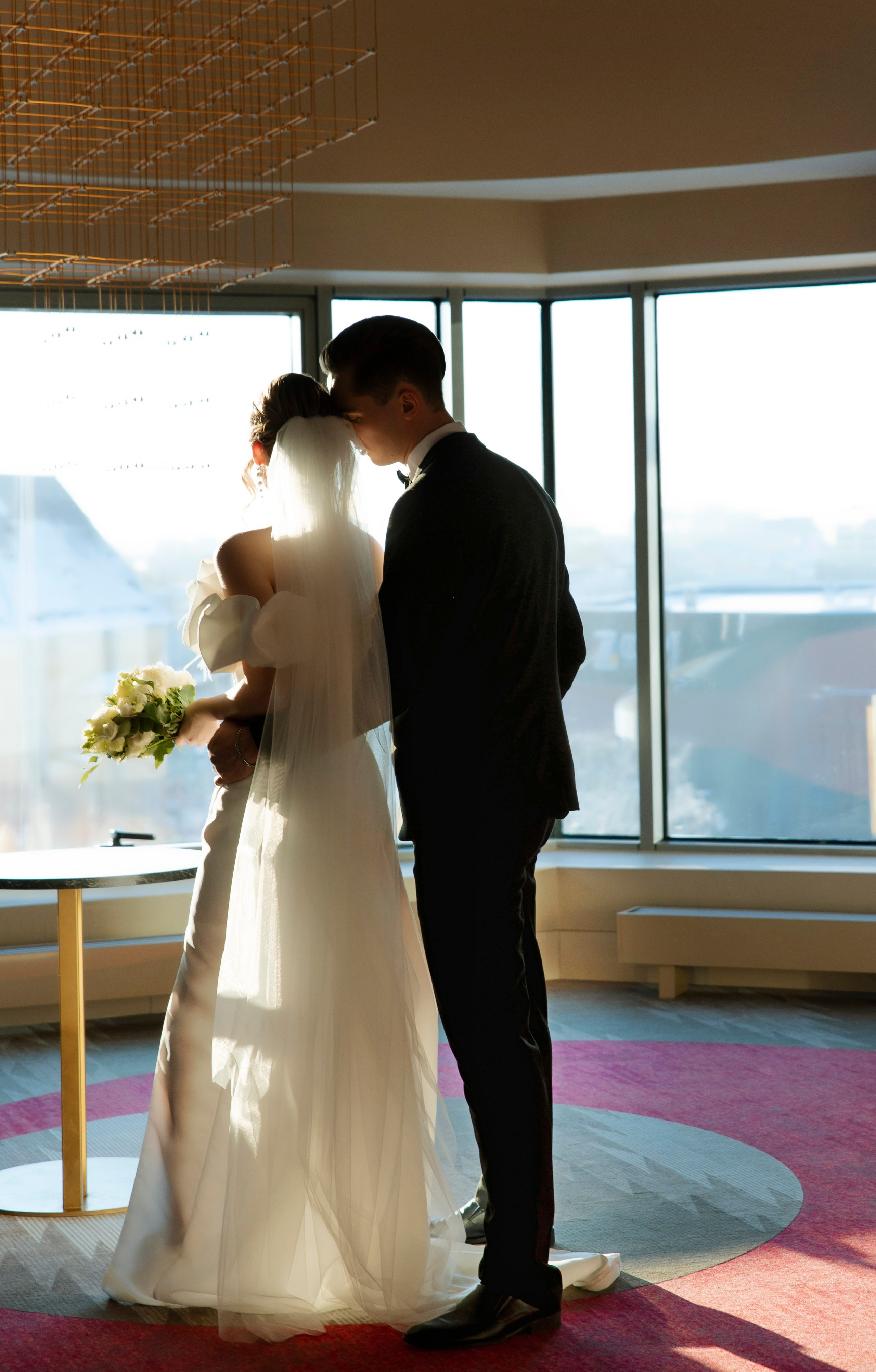 Александр&Дарья Свадебная съёмка в отеле Mercure Калининград. Свадебный фотограф Калининград