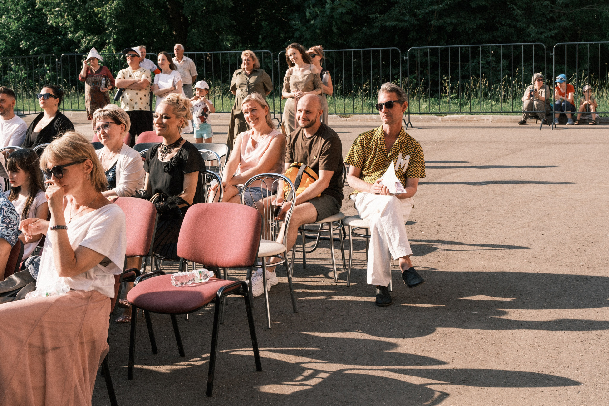 Театр «Ведогонь». Концерт в честь завершения театрального сезона. Профессиональный фотограф в Москве и МО Денис Кулешов