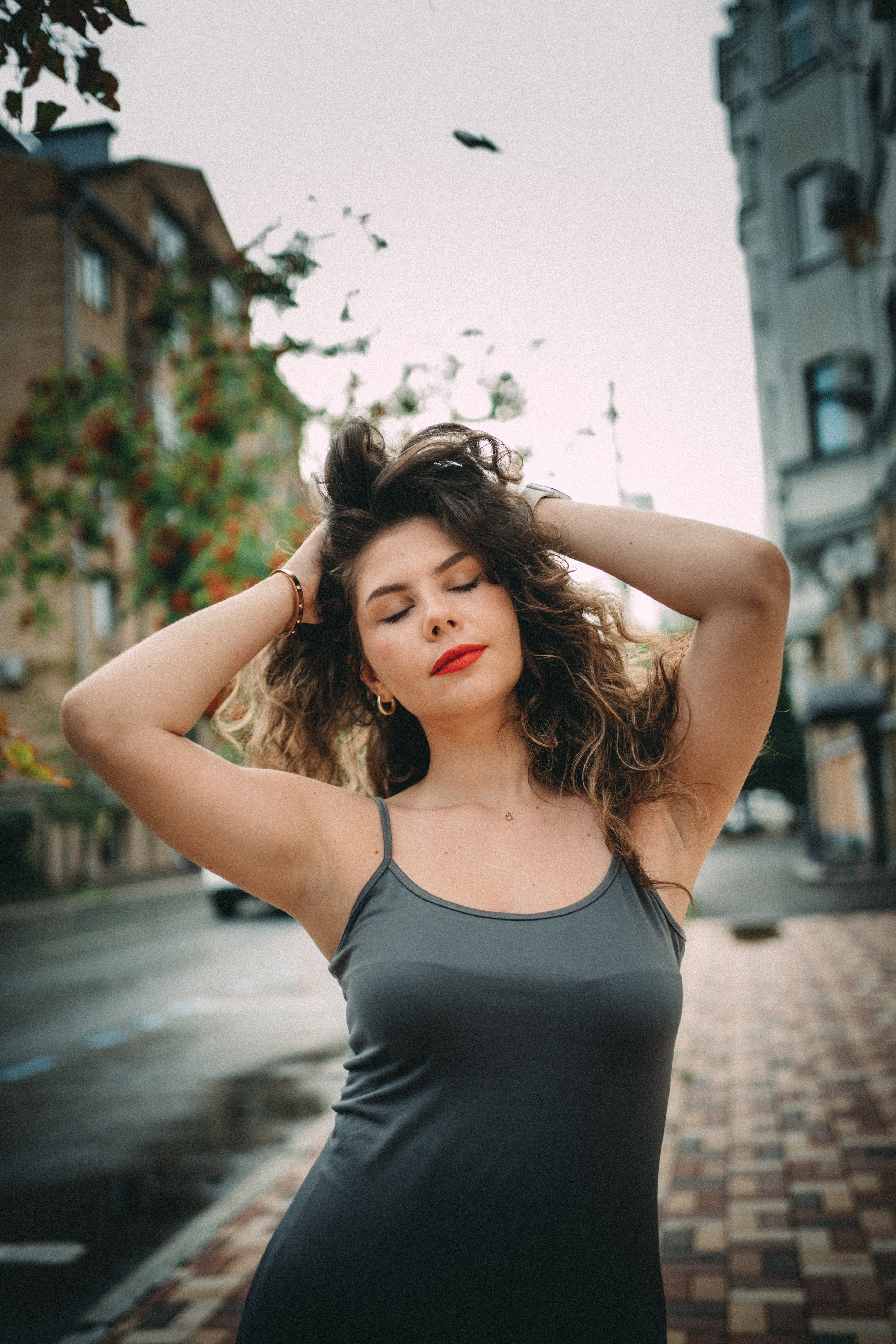 Аня. Главная