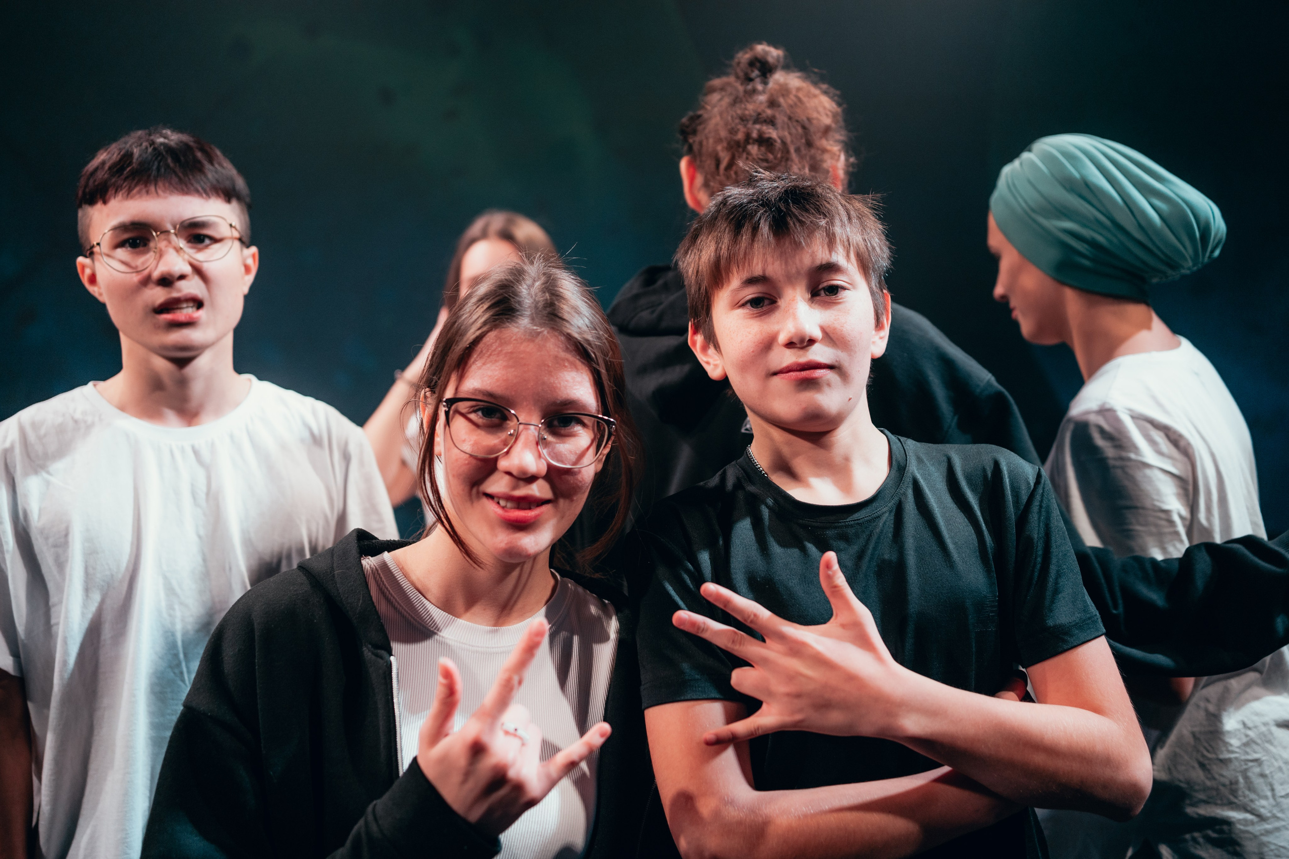 Проект «Видимо-невидимо». Главная