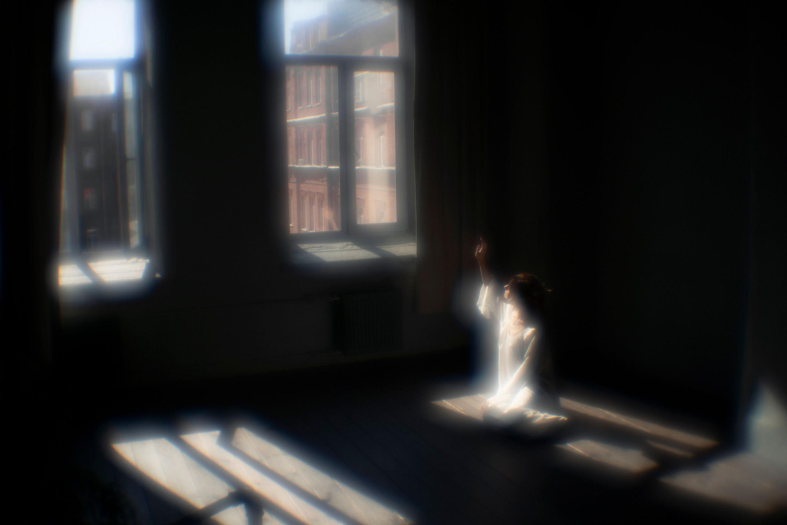 Галина: Женский художественный портрет. Семейный и детский фотограф в Хабаровске Ковалева Таисия