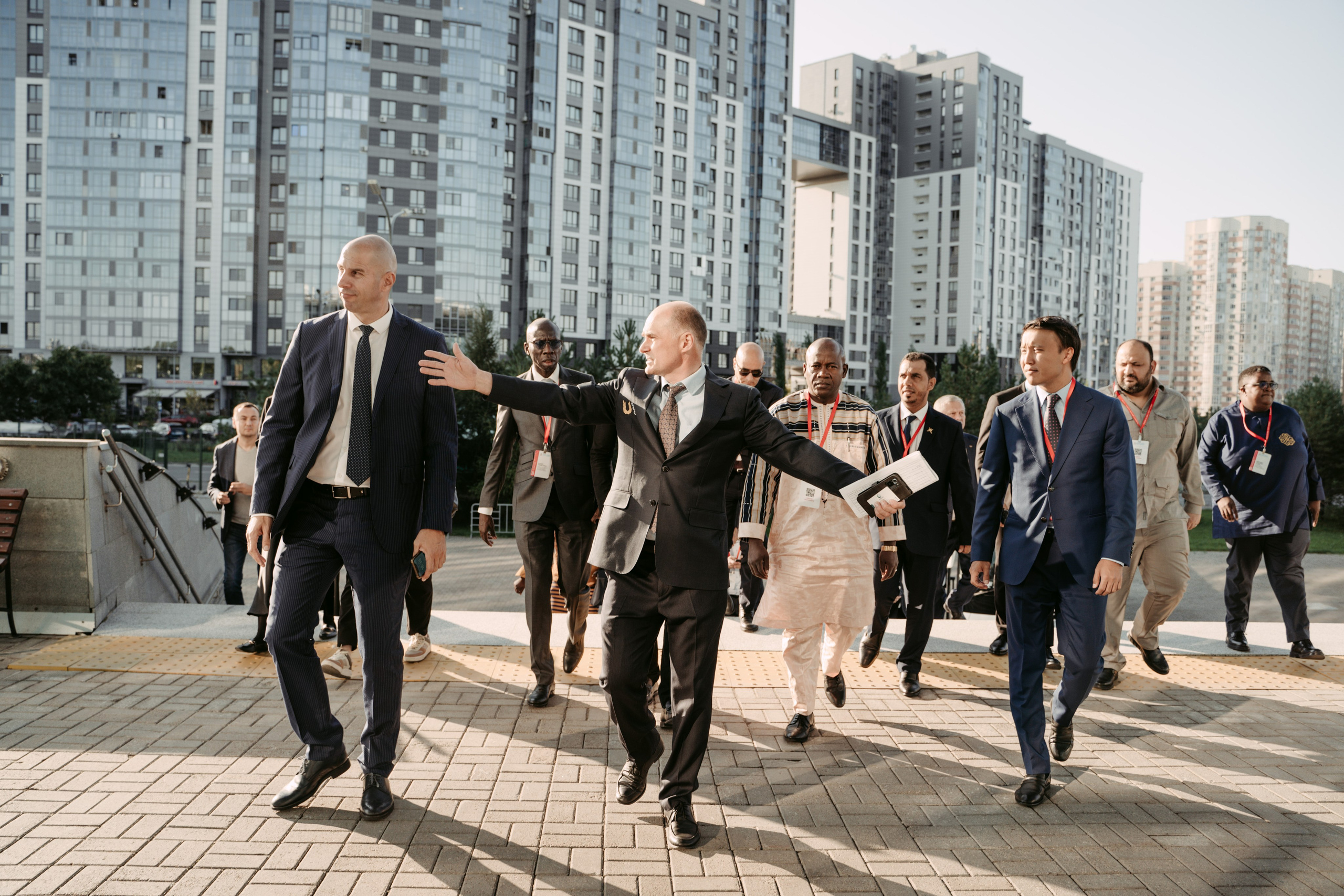 Kazan global youth summit 2024. Главная