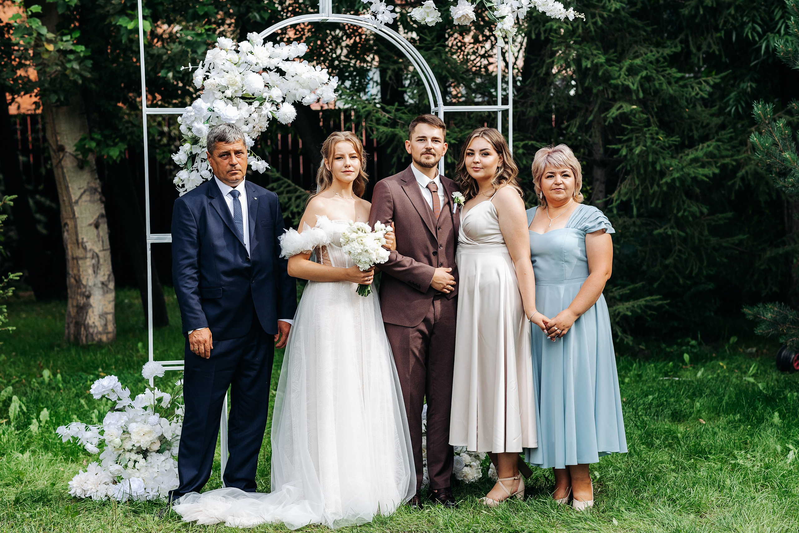 Александр Ирина. Фотограф Омск Андрей Козяков