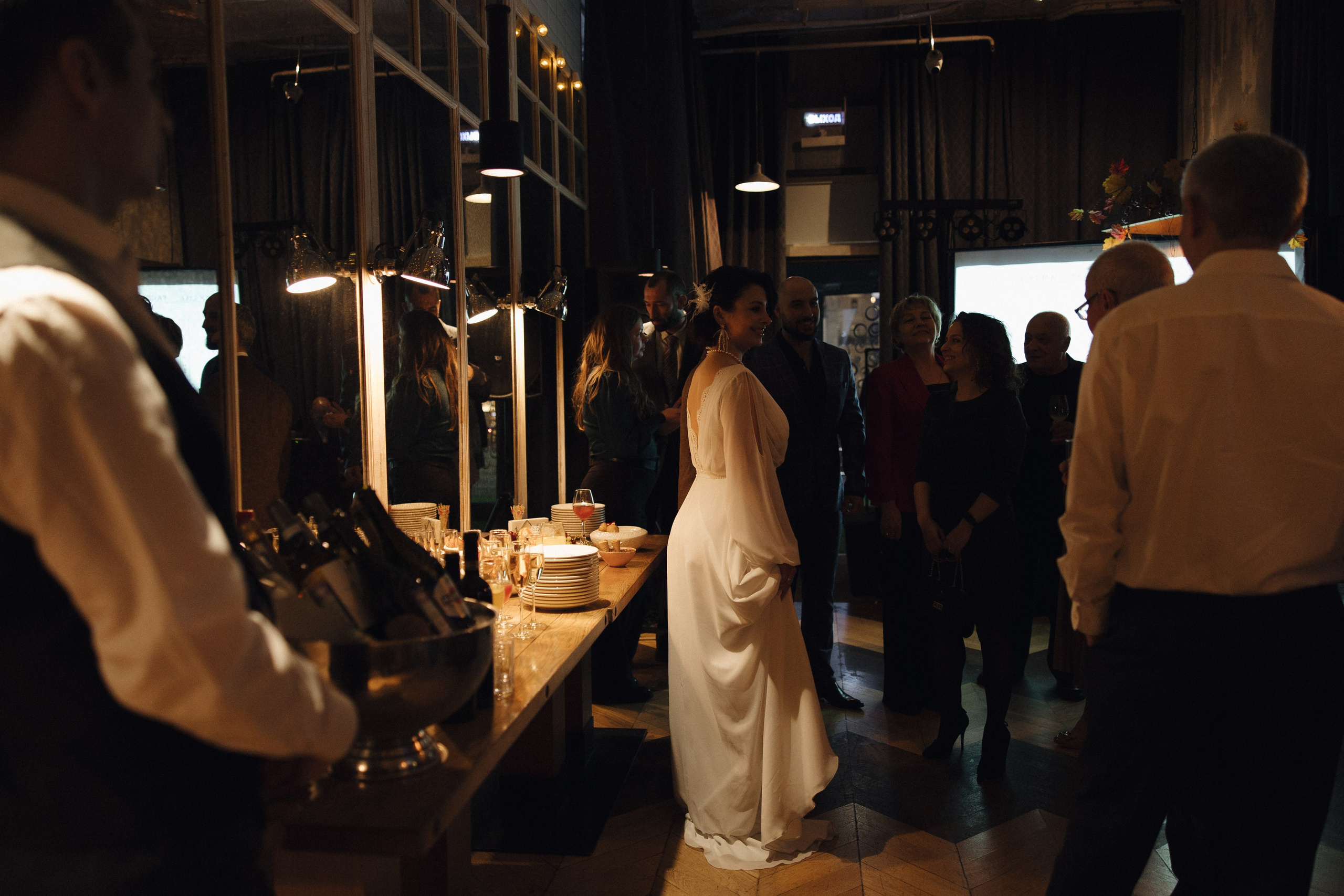 Ильдар и Элина. Свадебный фотограф Мария Клементьева