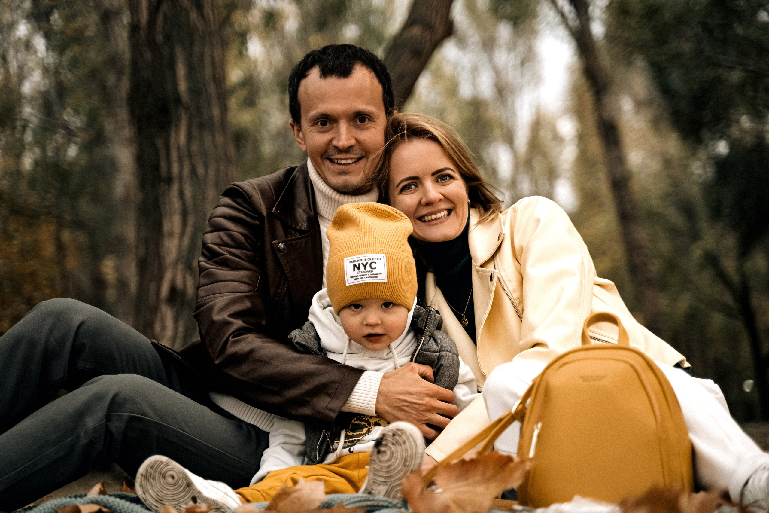 FAMILY park. Контент фотограф в Москве Кулич Настя