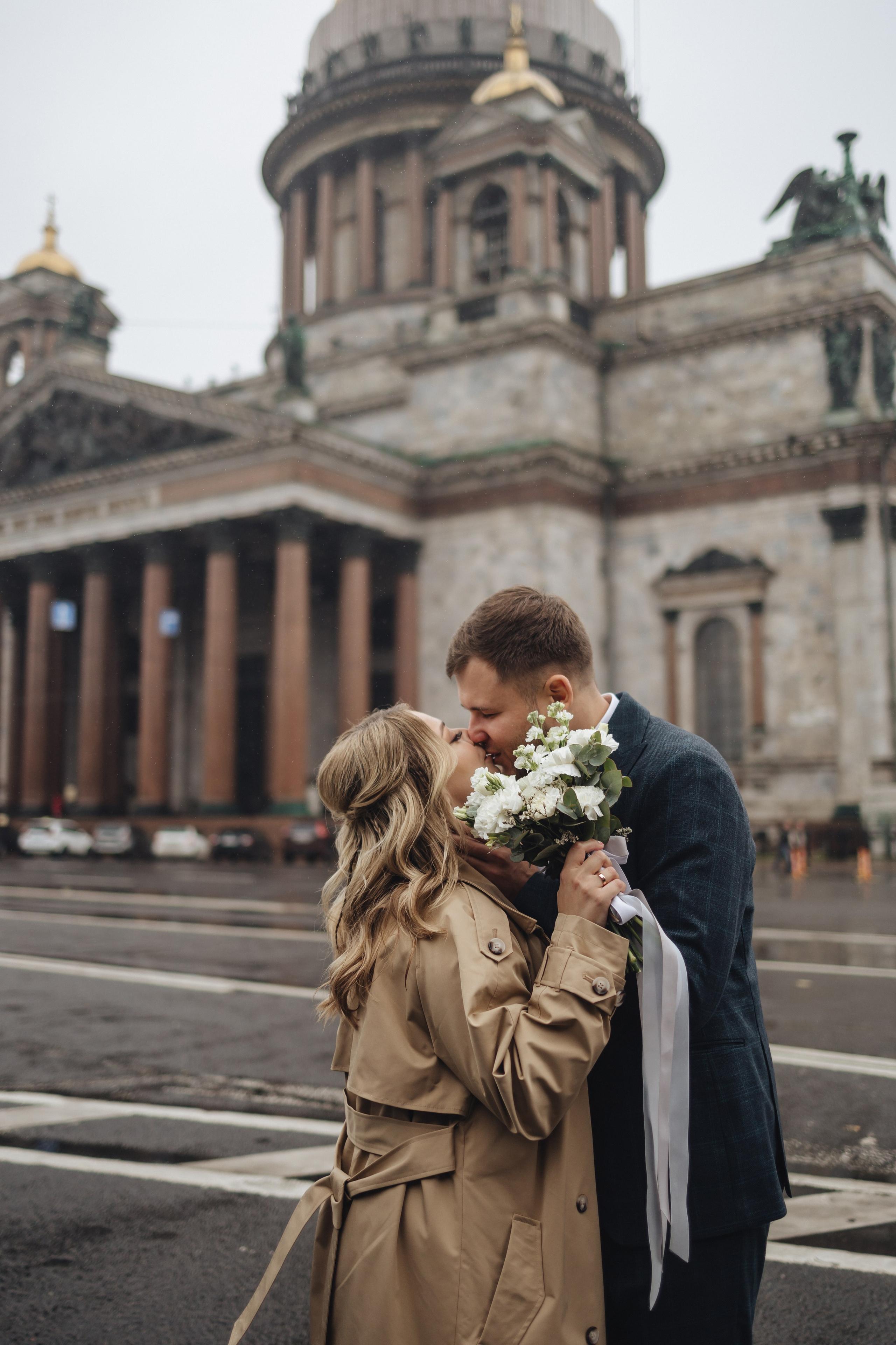 A&V. Фотограф в Санкт-Петербурге Ольга Кулеш