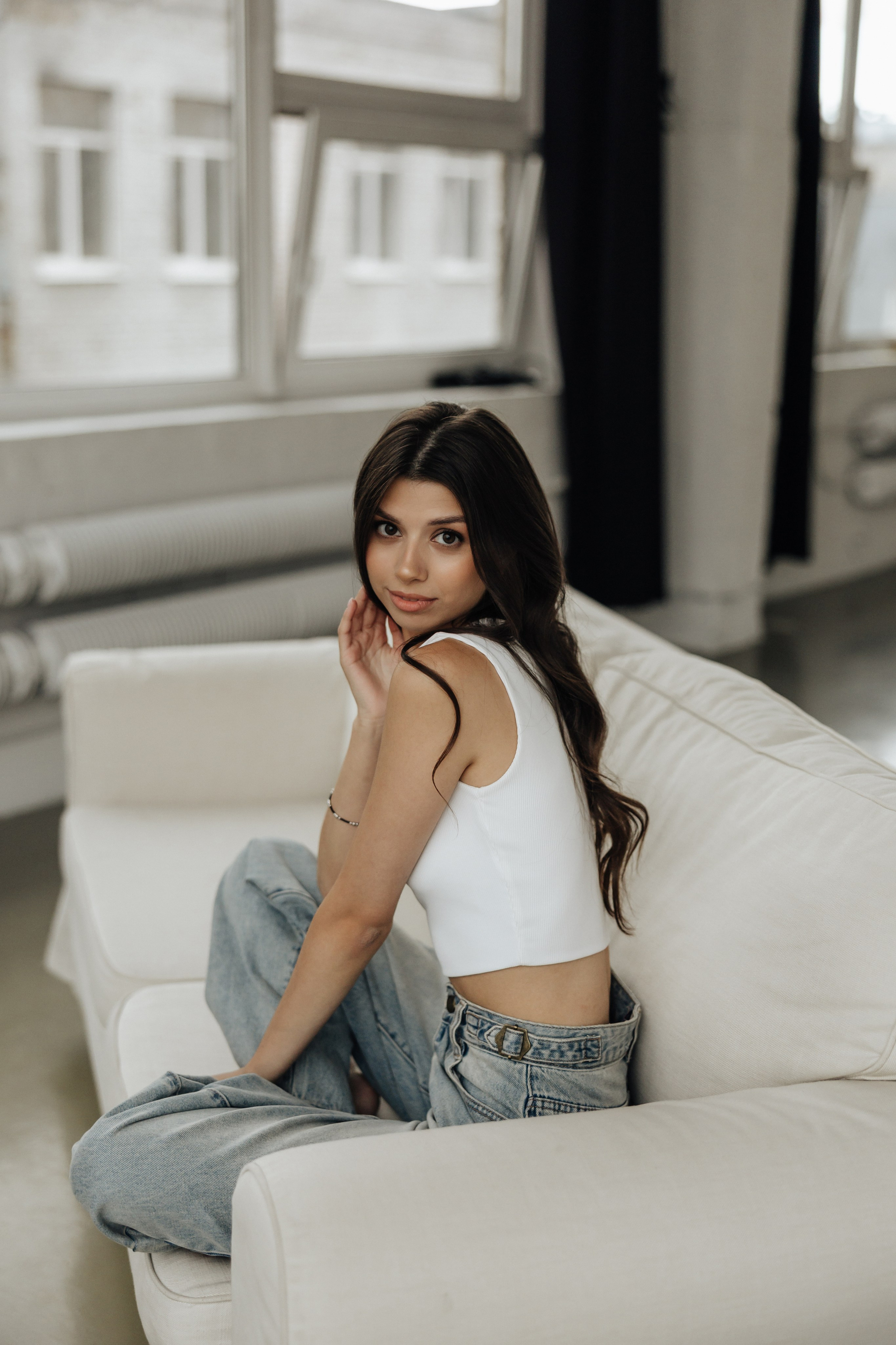 В. Фотограф в Санкт-Петербурге Ольга Кулеш