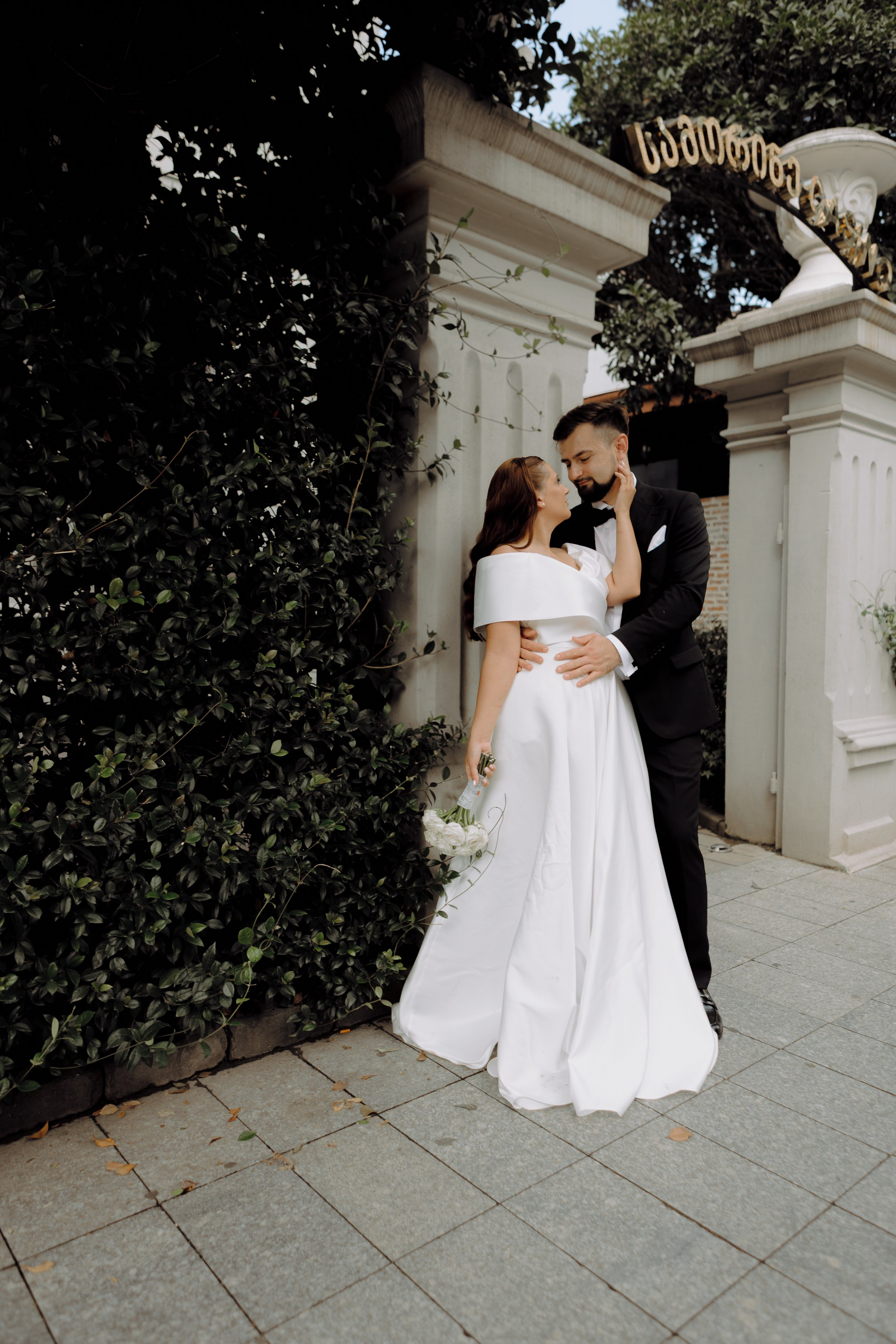 E&P. Фотограф в Грузии Павел Шарников