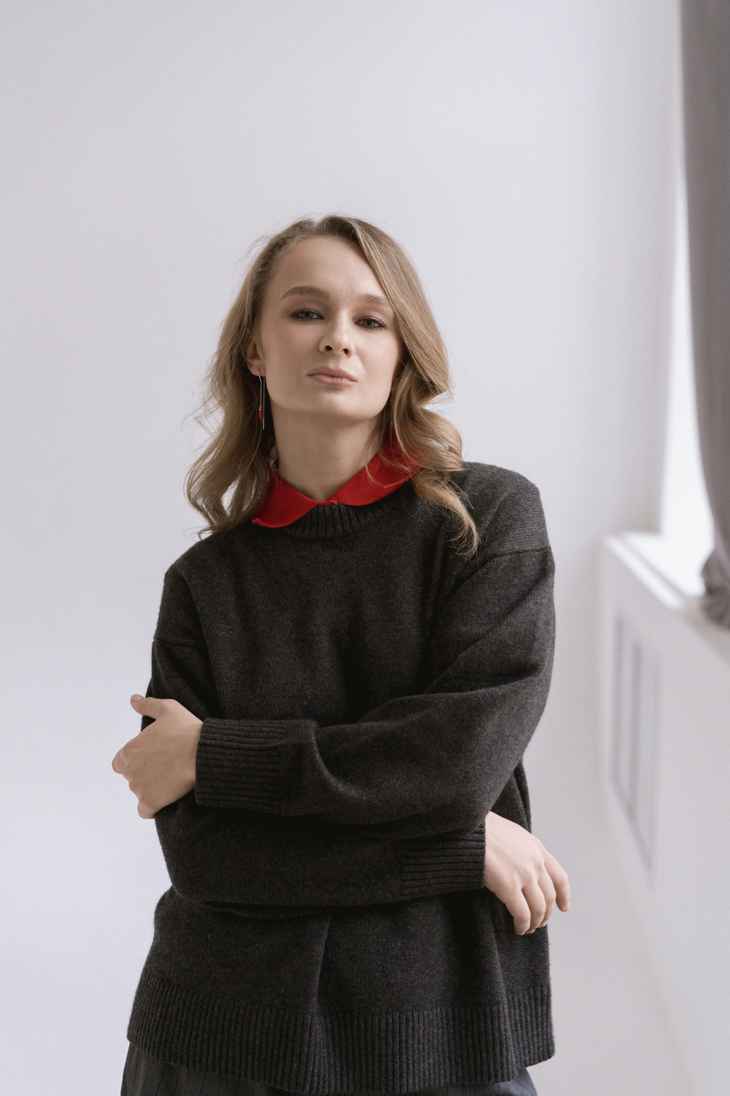 Фотосессия в студии к дню рождения Кати. Фотограф Надежда Погребняк | Рязань | Москва