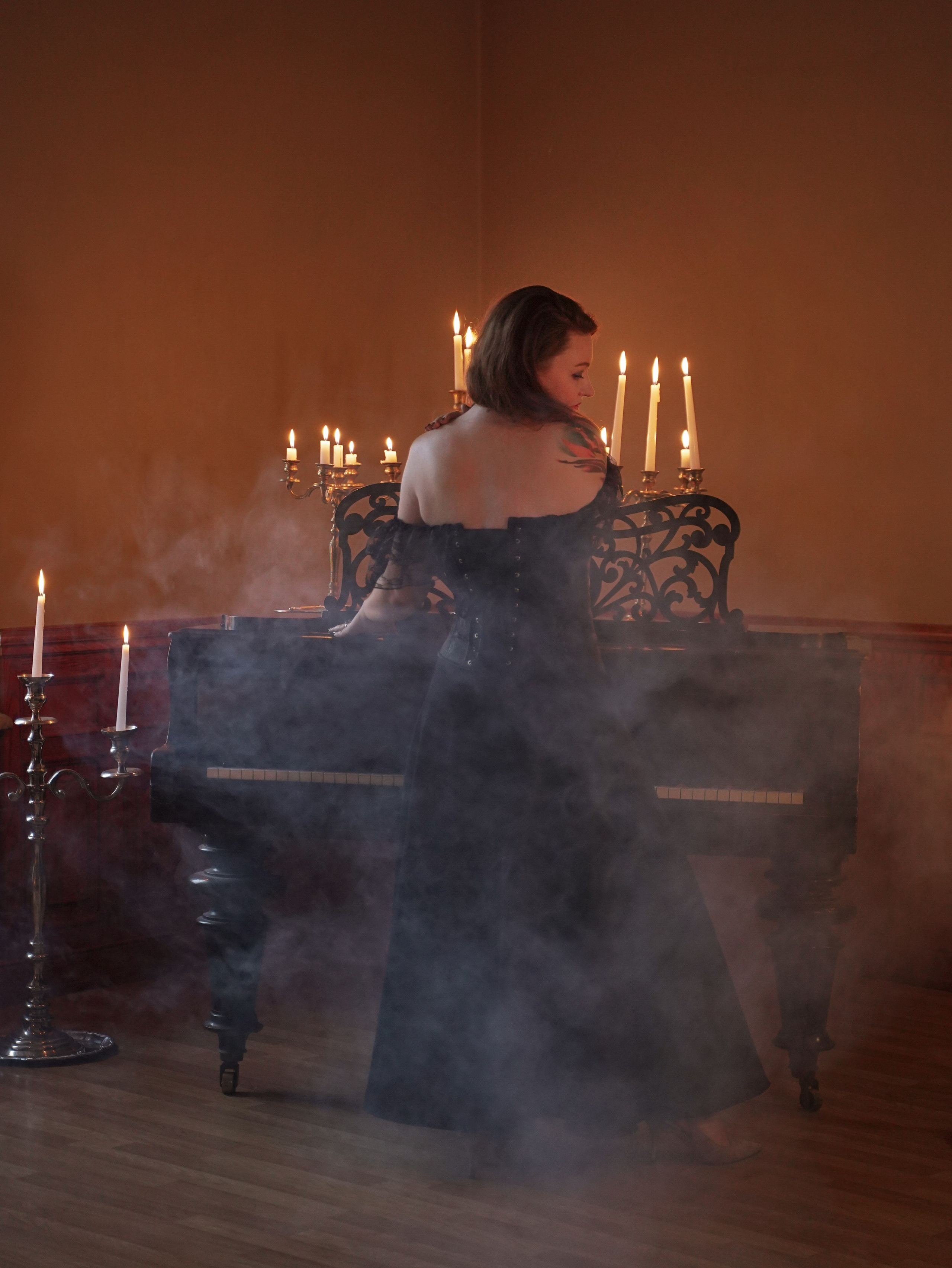 Embers. Александра Верминская | Винтажный фотограф Санкт-Петербург