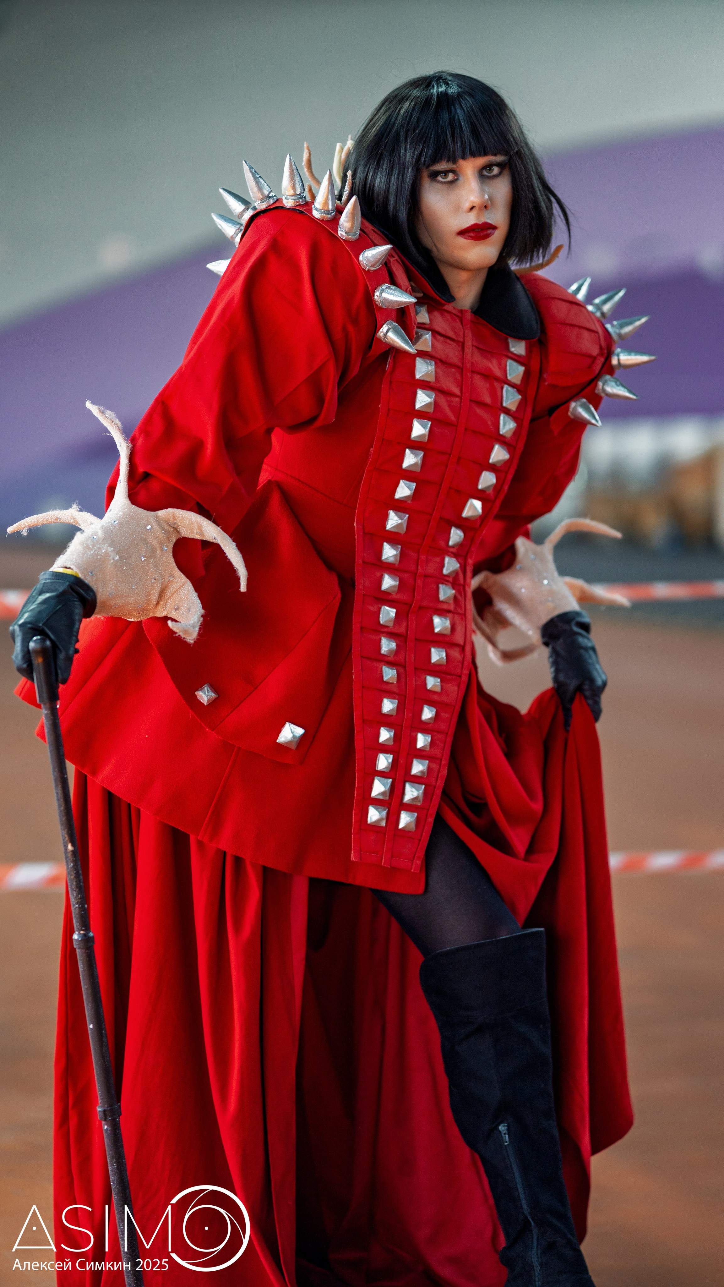 Unicon & GameExpo Minsk. Арт и семейный фотограф/видеограф Алексей Симкин