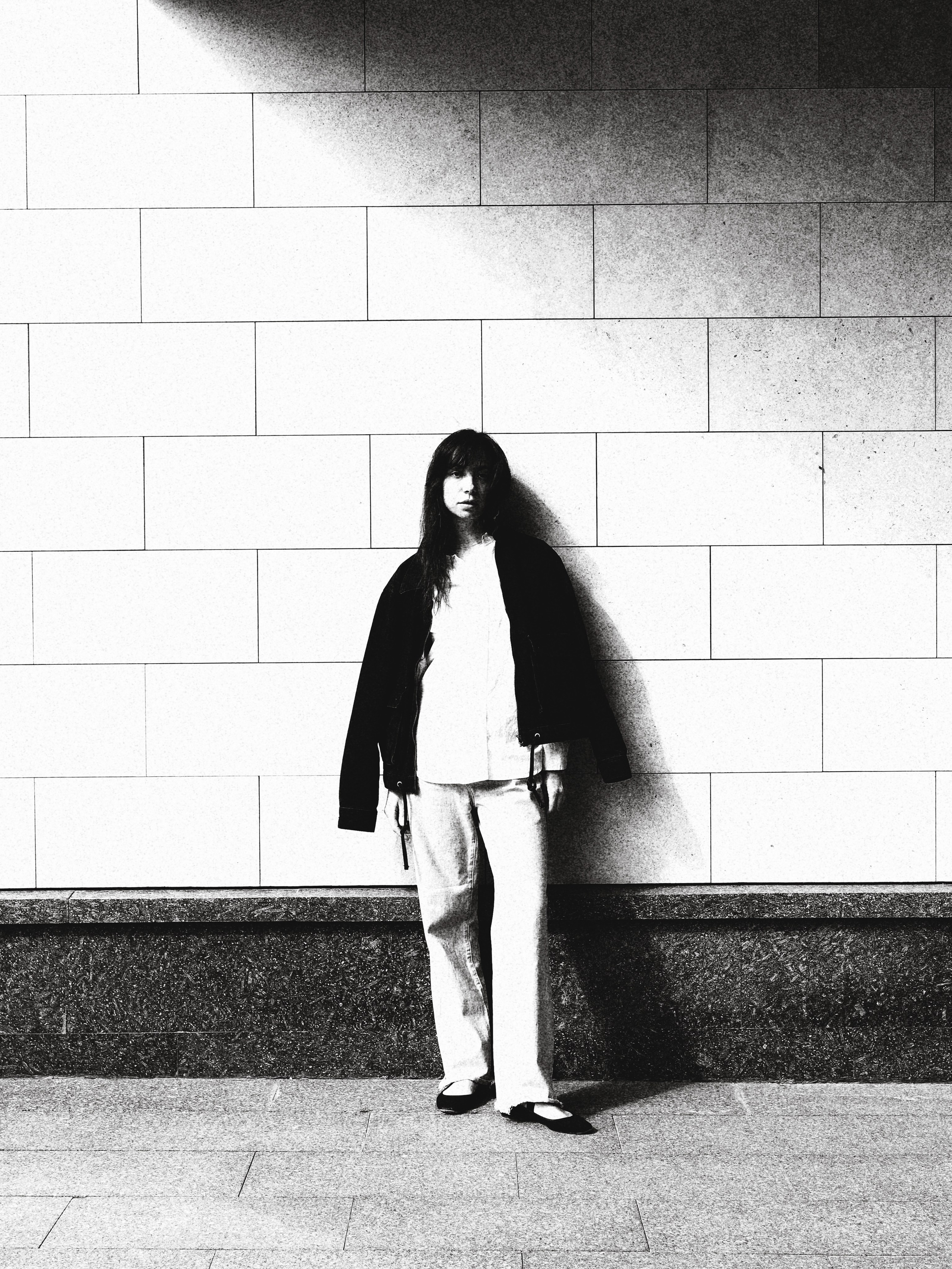 Чёрно-белая фотография — портреты в москве. Фотограф-психолог Валерия Никитина в Москве