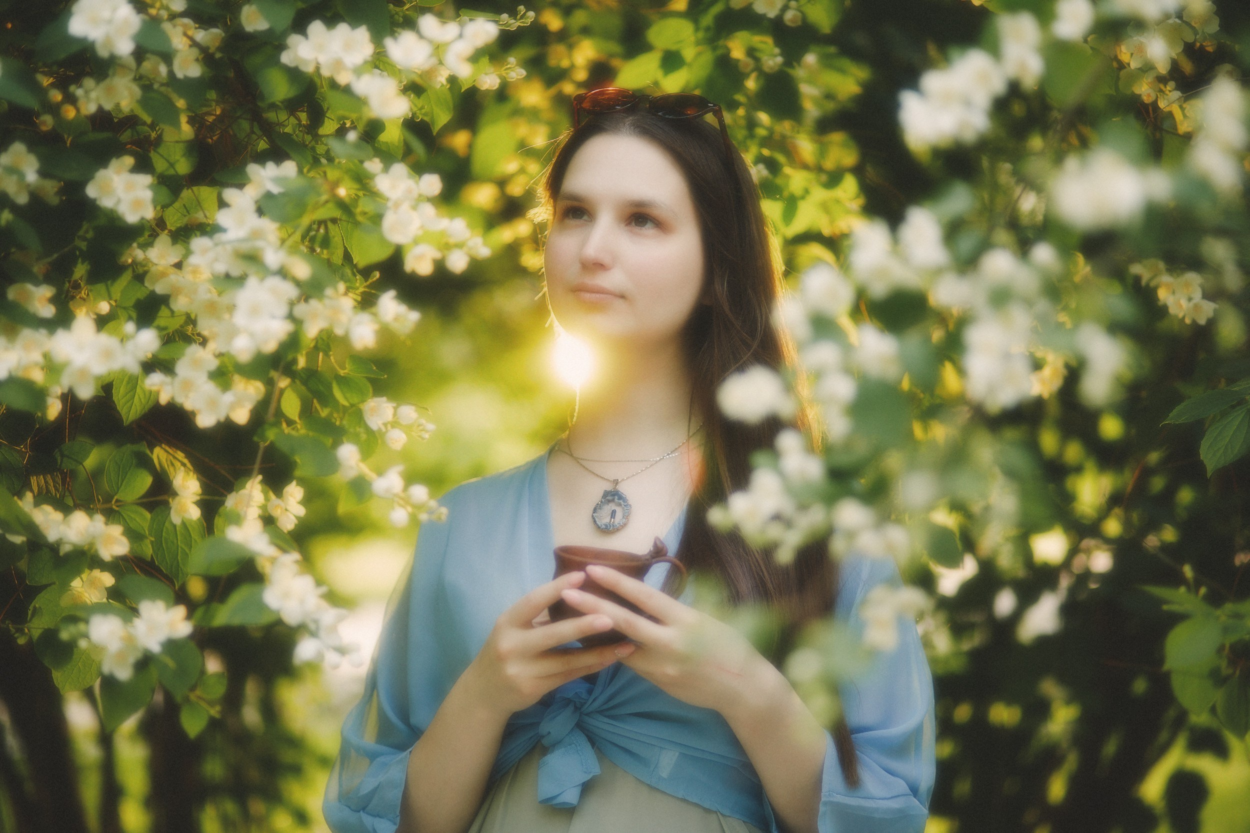 Фотосъемка на улице. Коммерческий фотограф в Москве Павел Володин