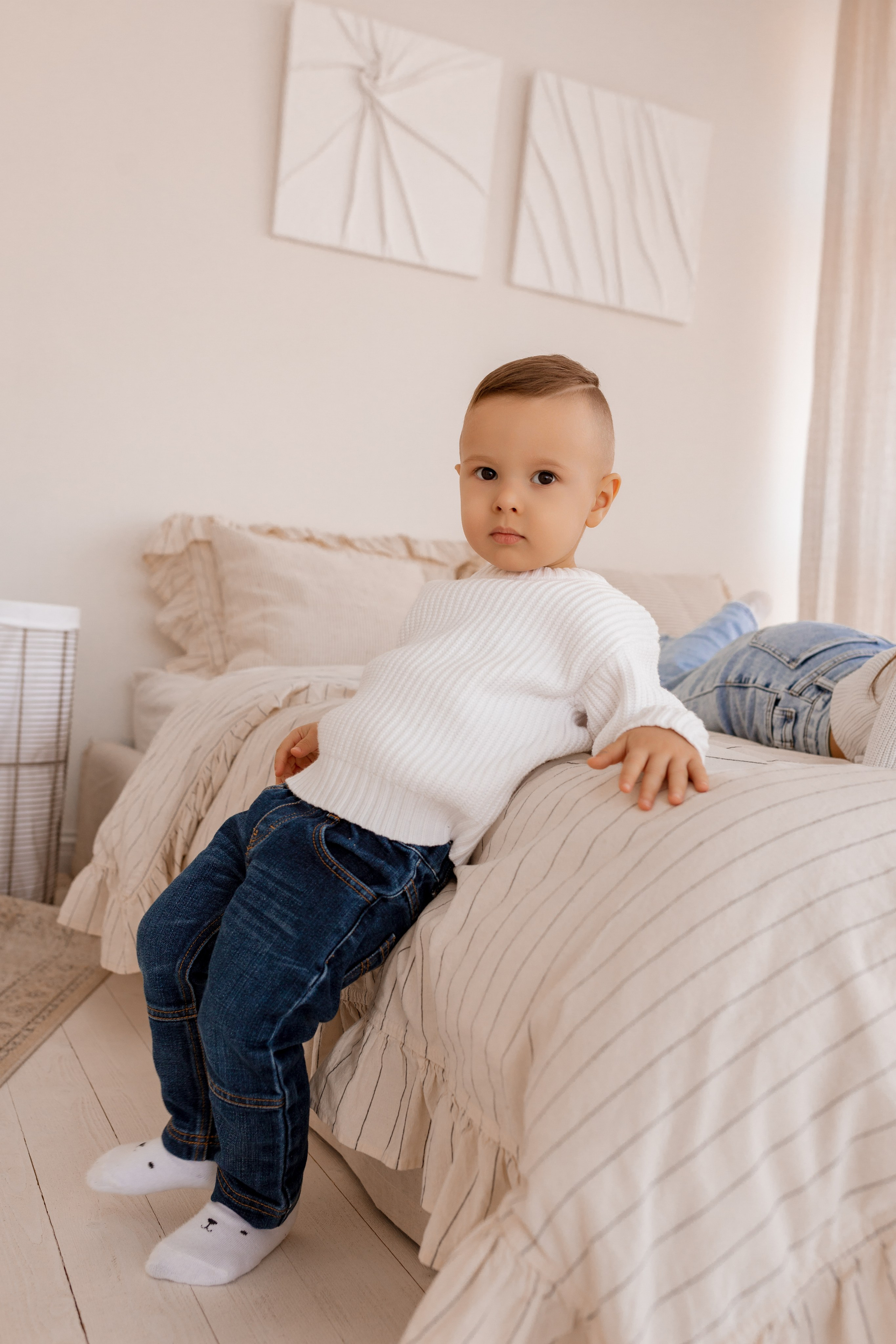 Материнская любовь (Снежана и Давид). Свадебный фотограф в Чебоксарах Анастасия Иванова