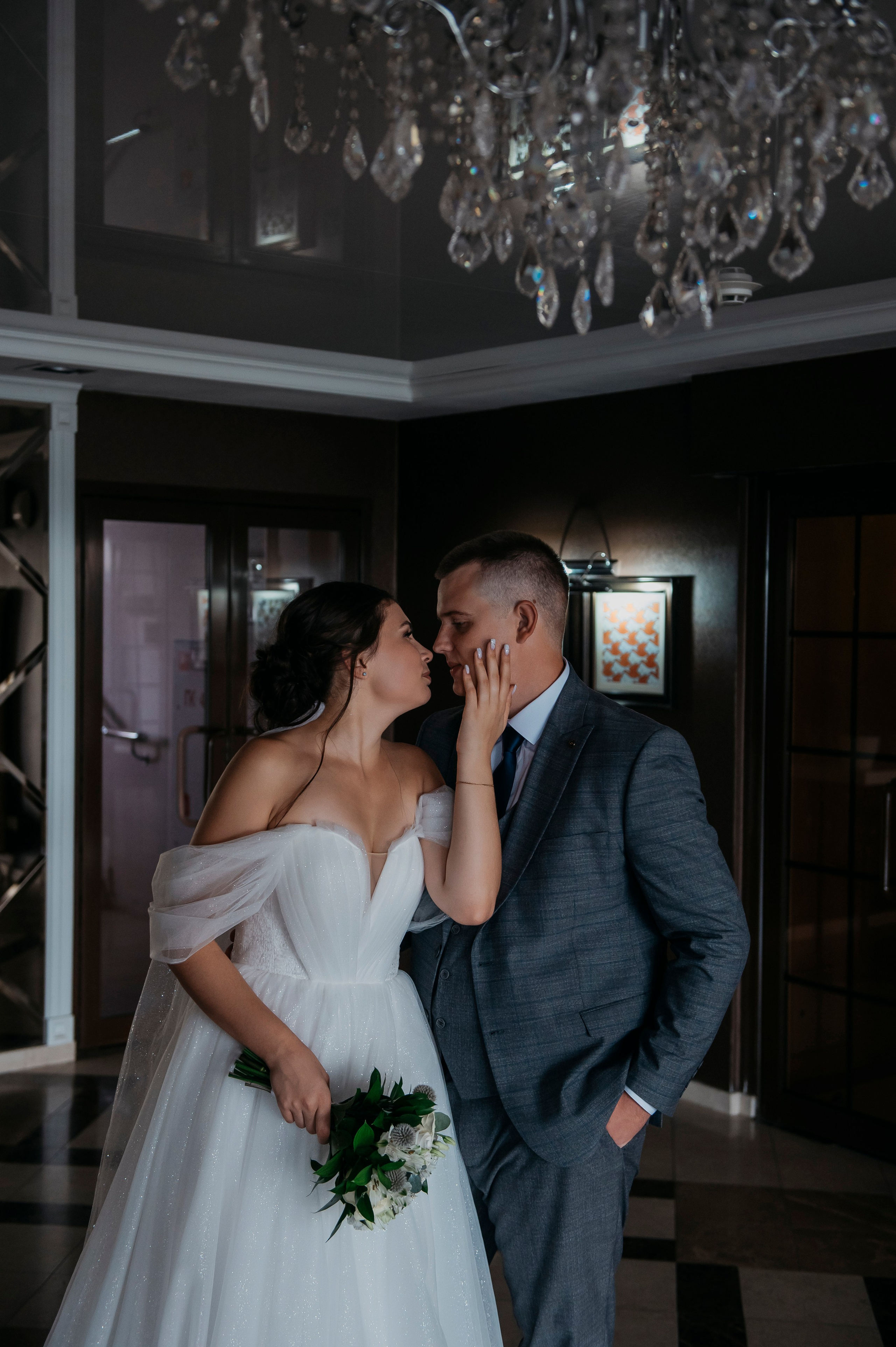 Свадебная фотосъемка в Самаре и области. Фотограф Дарья Семина