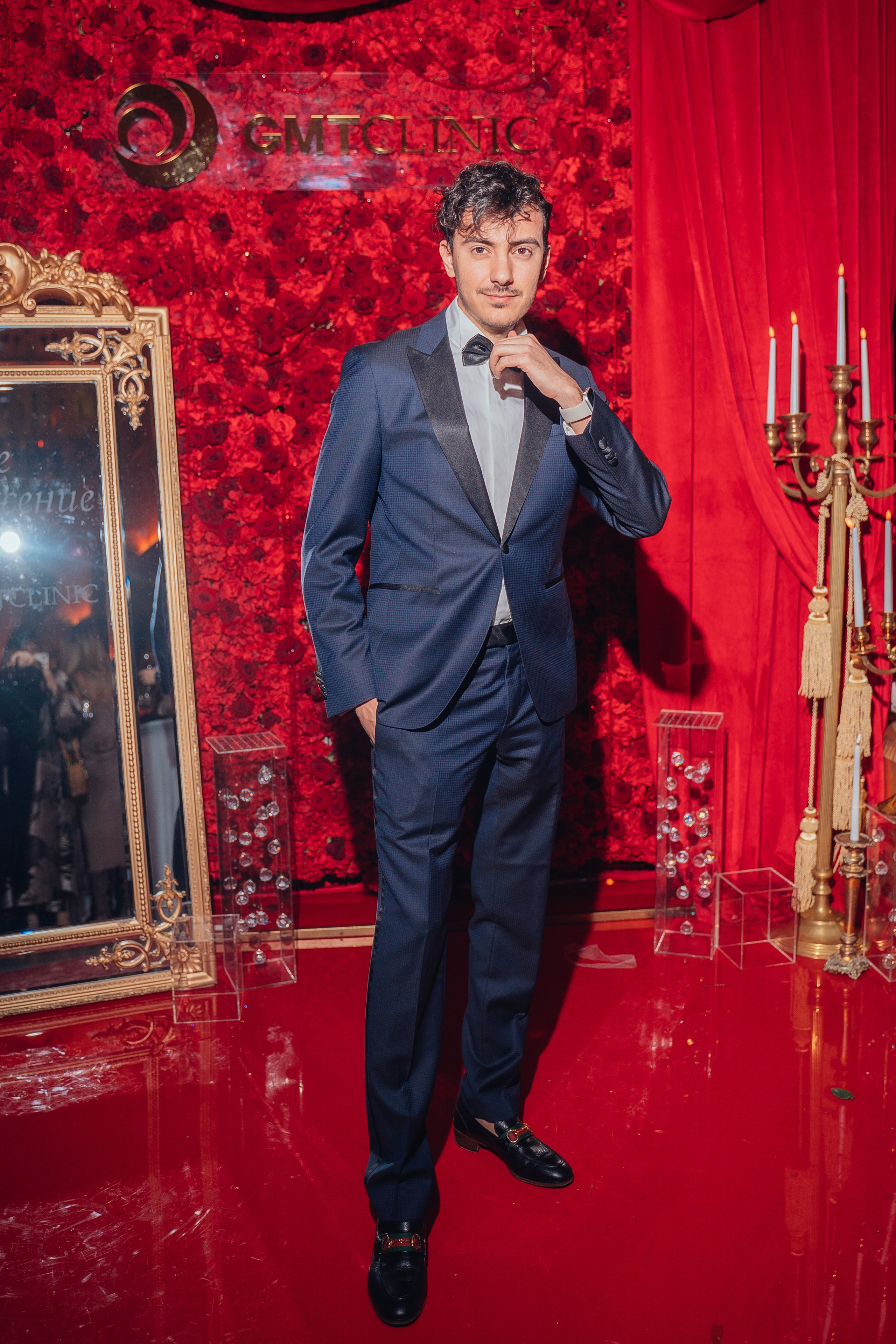 Happy birthday, GMT CLINIC. Event-фотограф