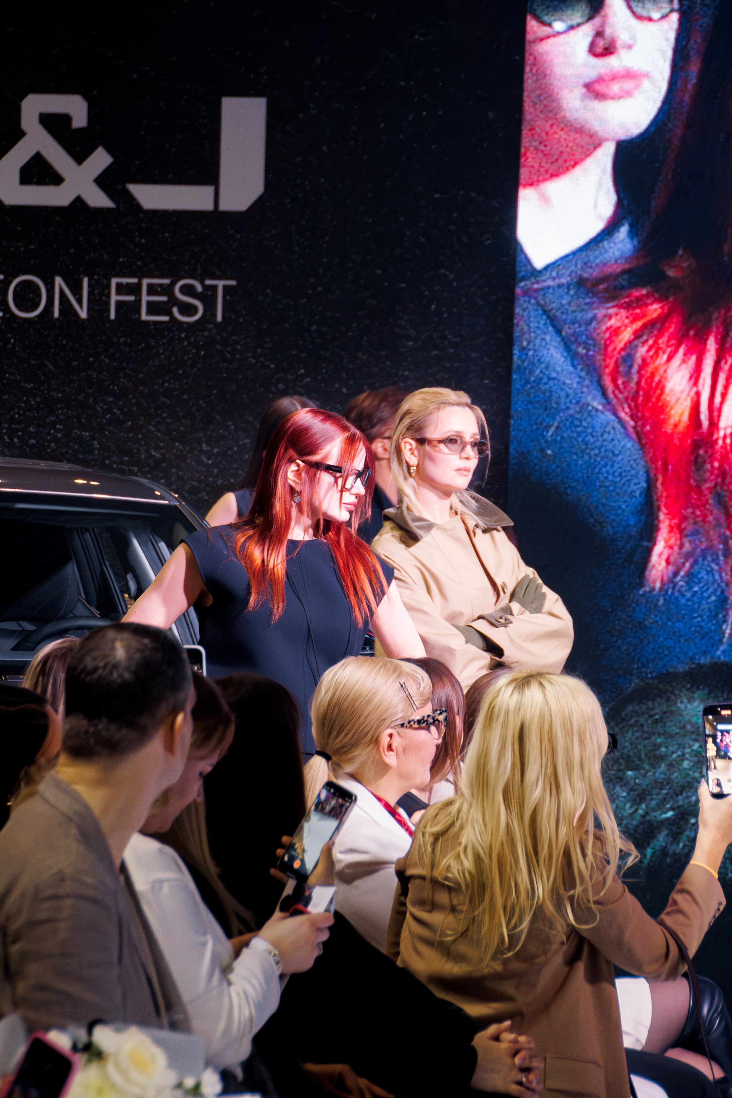 OMODA JAECOO FASHION FEST 2025. Свадебный фотограф в Иркутске Бобылев Никита