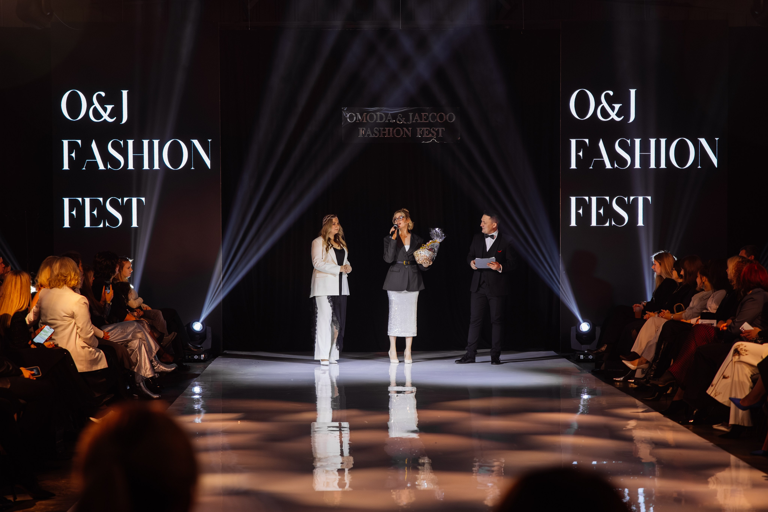 O&J FASHION FEST 2025. Свадебный фотограф в Иркутске Бобылев Никита