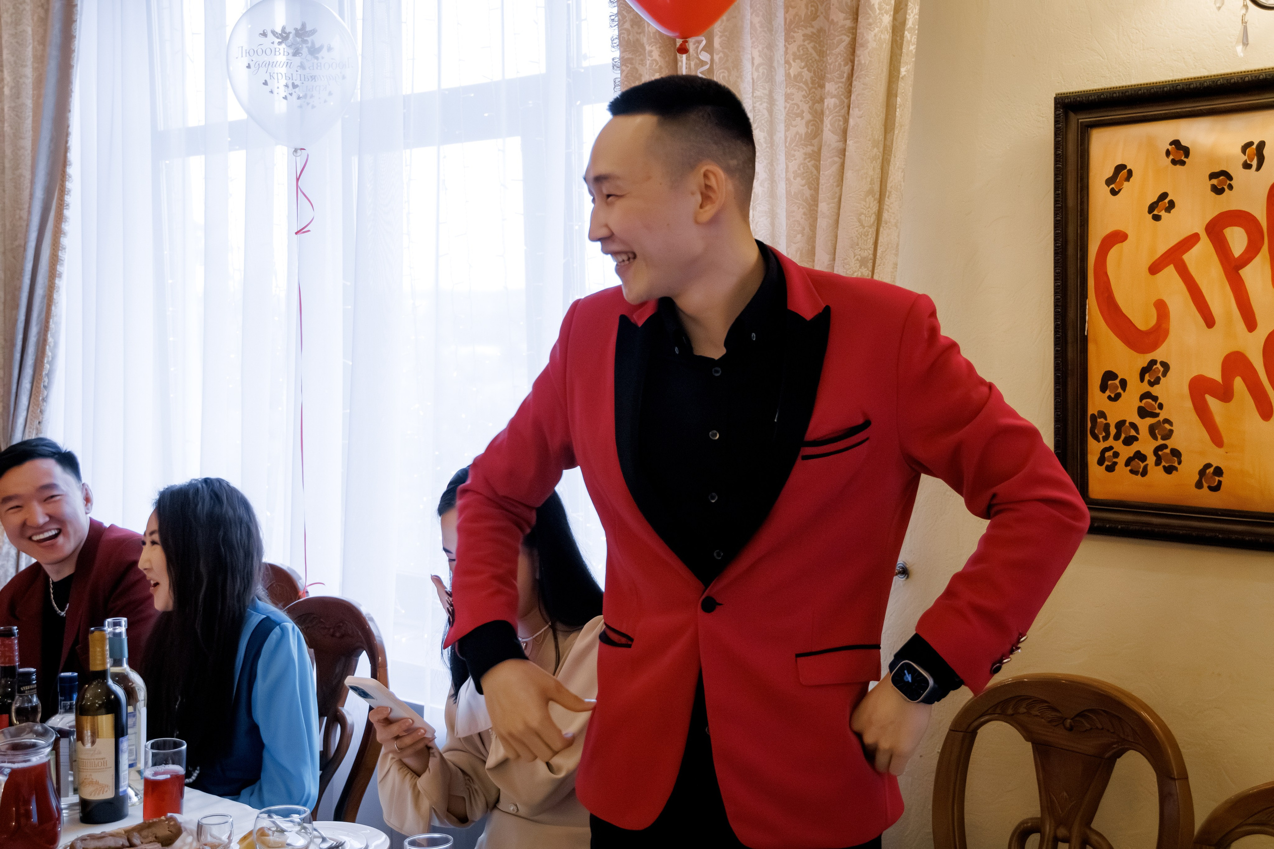 КОРОТКО И ЯСНО — ГОРЬКО!. Свадебный фотограф в Иркутске Бобылев Никита