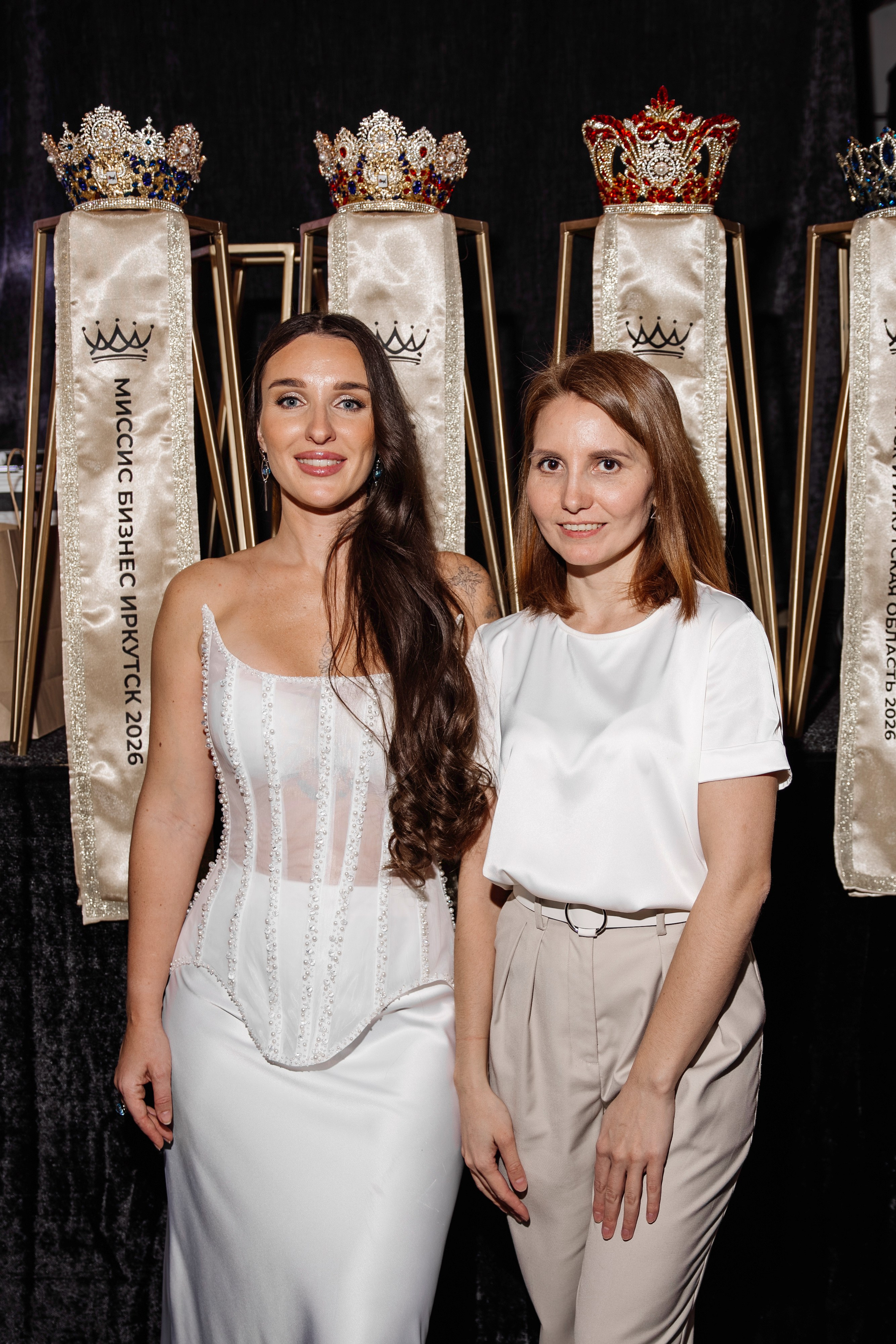 Мисс и Миссис Бизнес Иркутск 2026 — Открытие. Свадебный фотограф в Иркутске Бобылев Никита