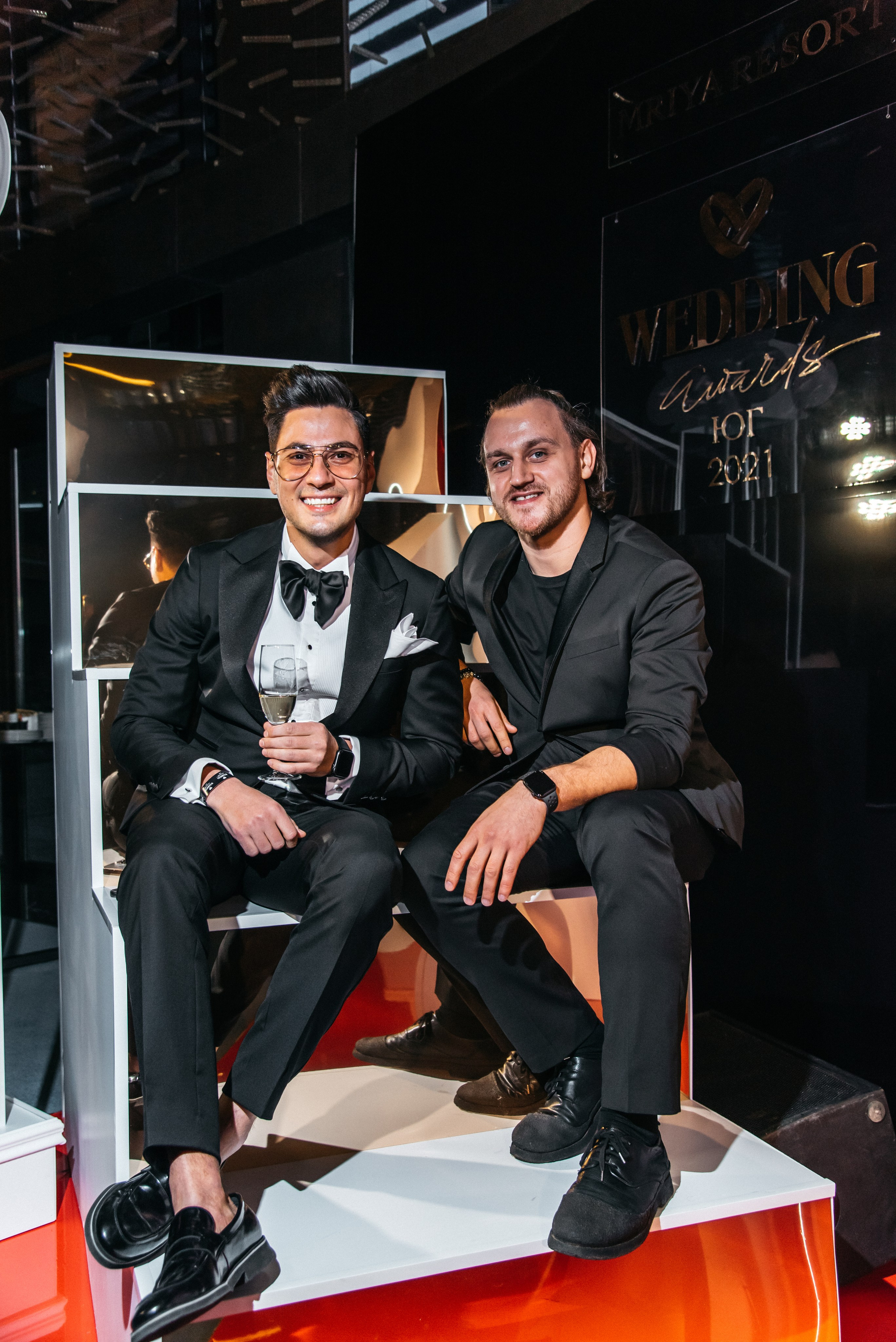 Премия weddig Awards. Виталий Москальцов