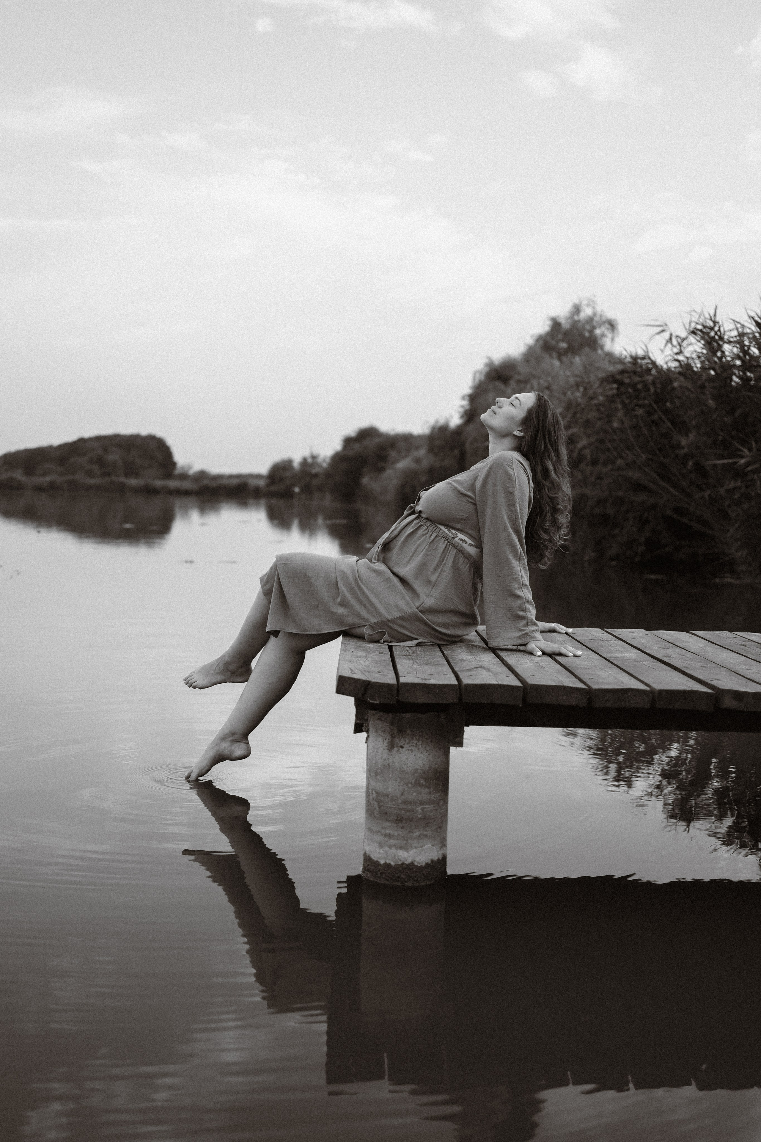 В ожидании братика. Фотограф Краснодар