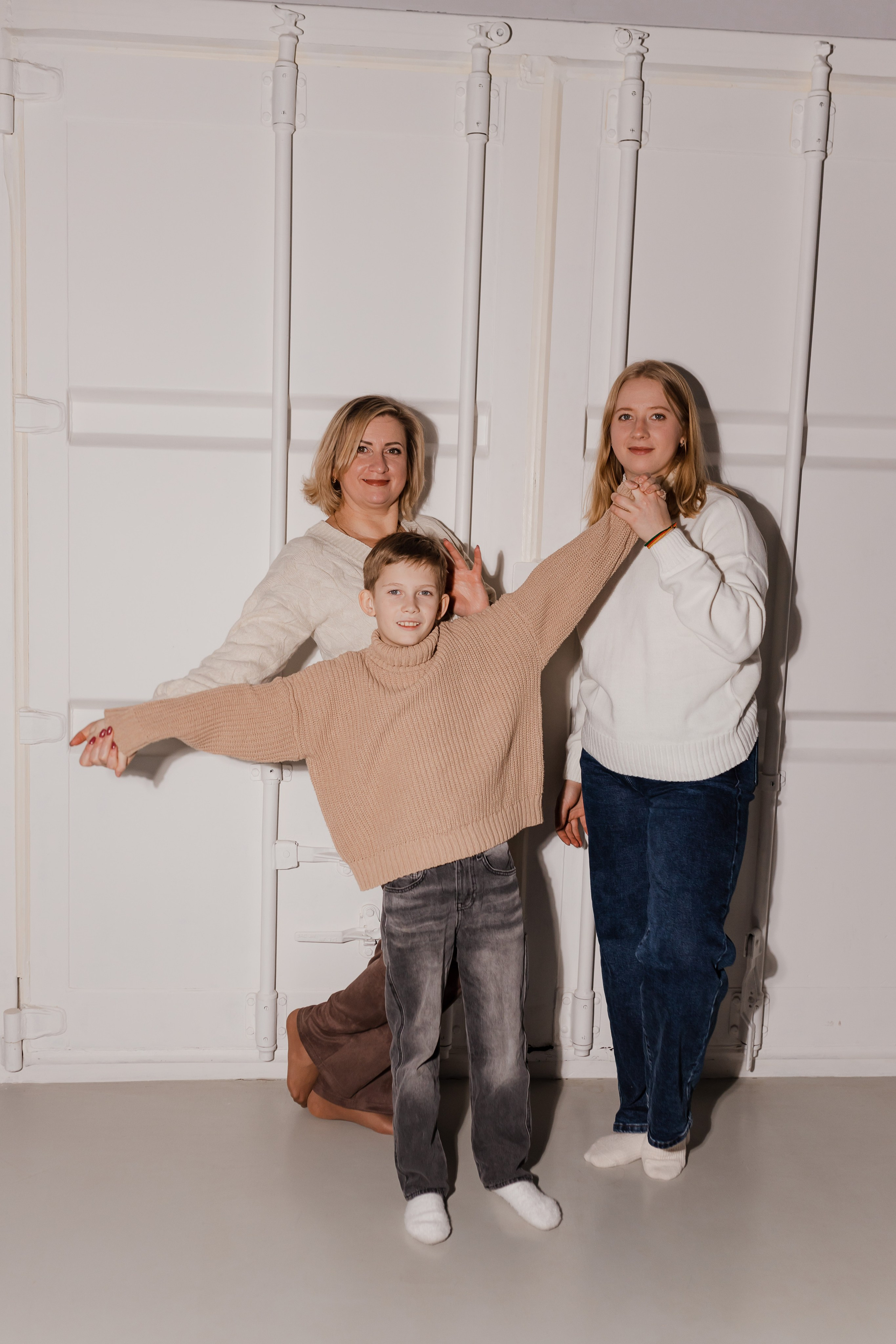 Любимая наша Бабушка). Семейный и детский фотограф в городе Подолск МО Крылова Ирина