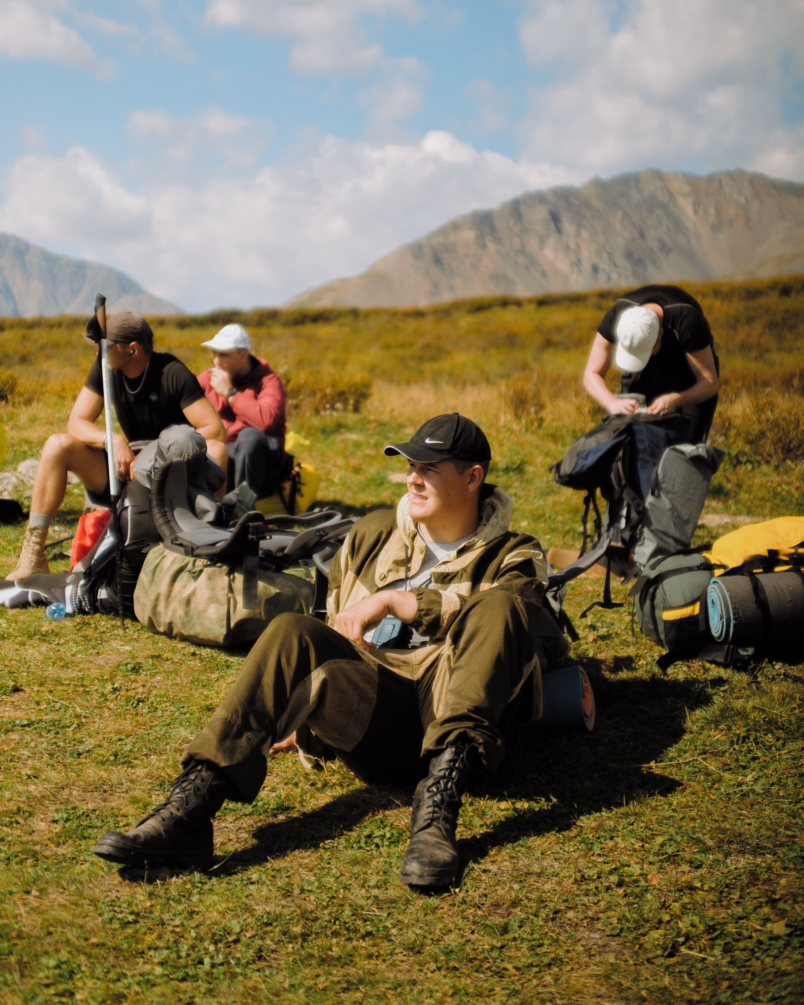 Шавлинские. Главная