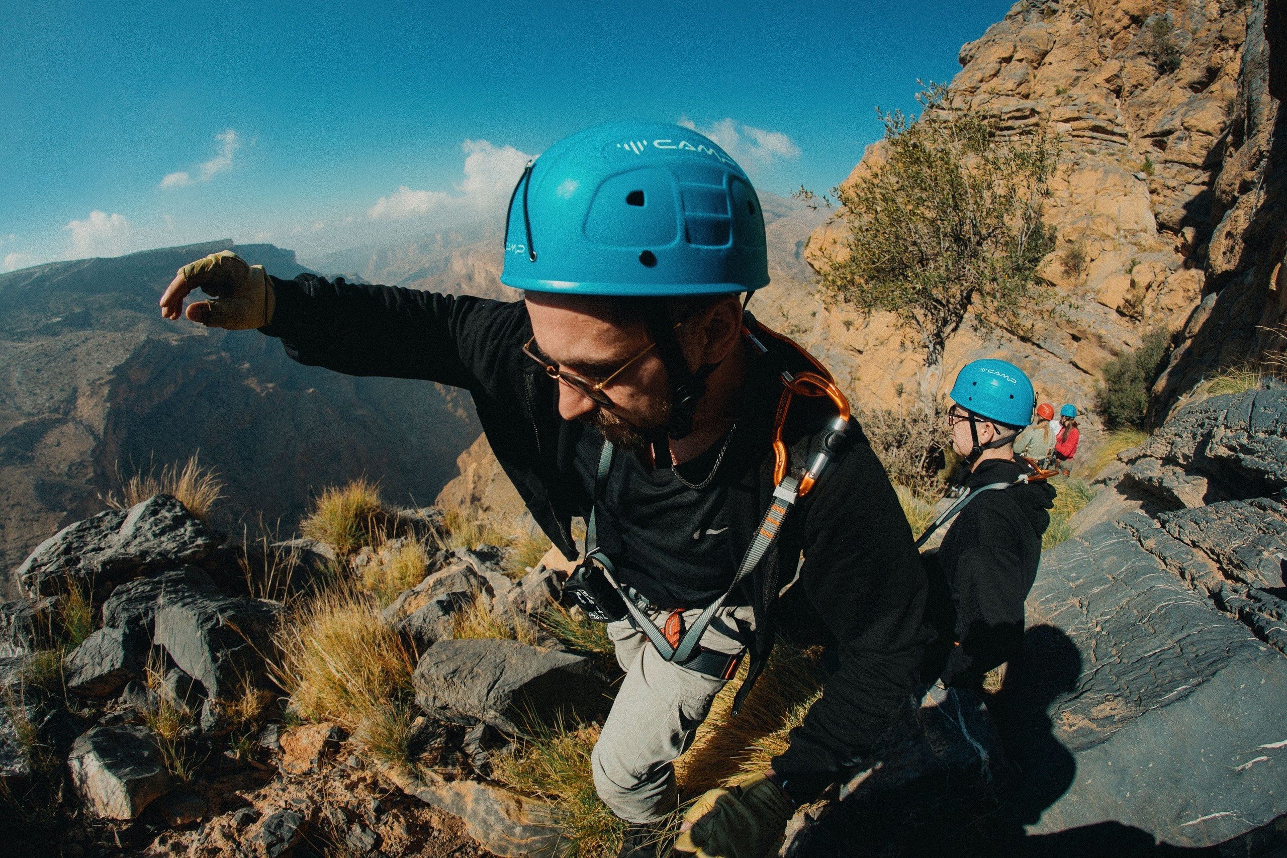 Оман. Сyber Genesis. Главная