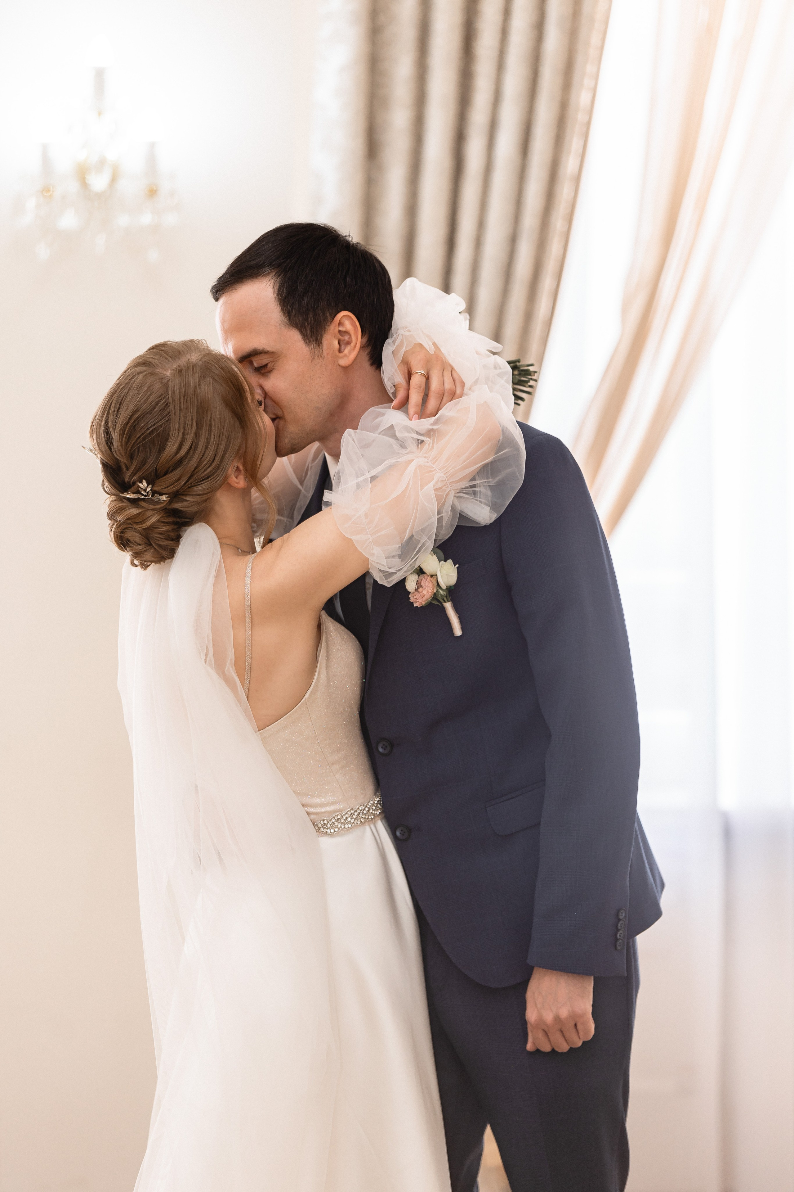 Анонс свадьбы Оксана & Антон. Свадебный фотограф Михаил Александров